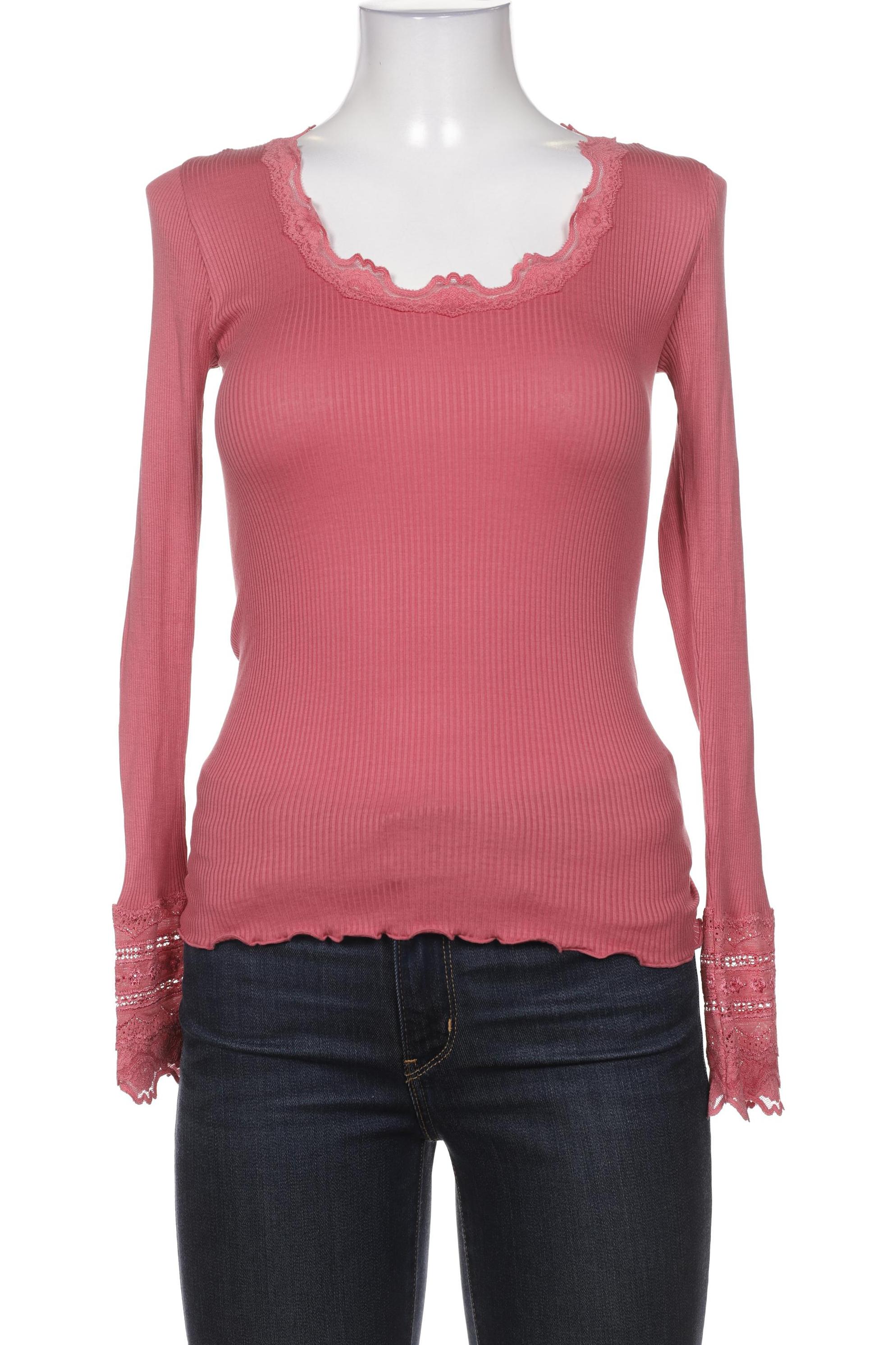 

Rosemunde Damen Langarmshirt, pink, Gr. 38