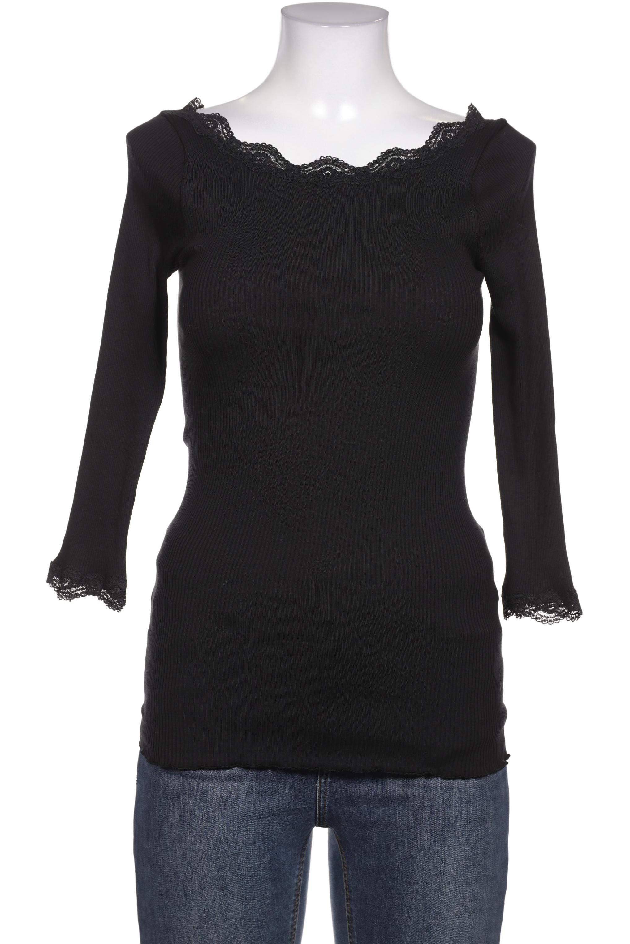 

Rosemunde Damen Langarmshirt, schwarz