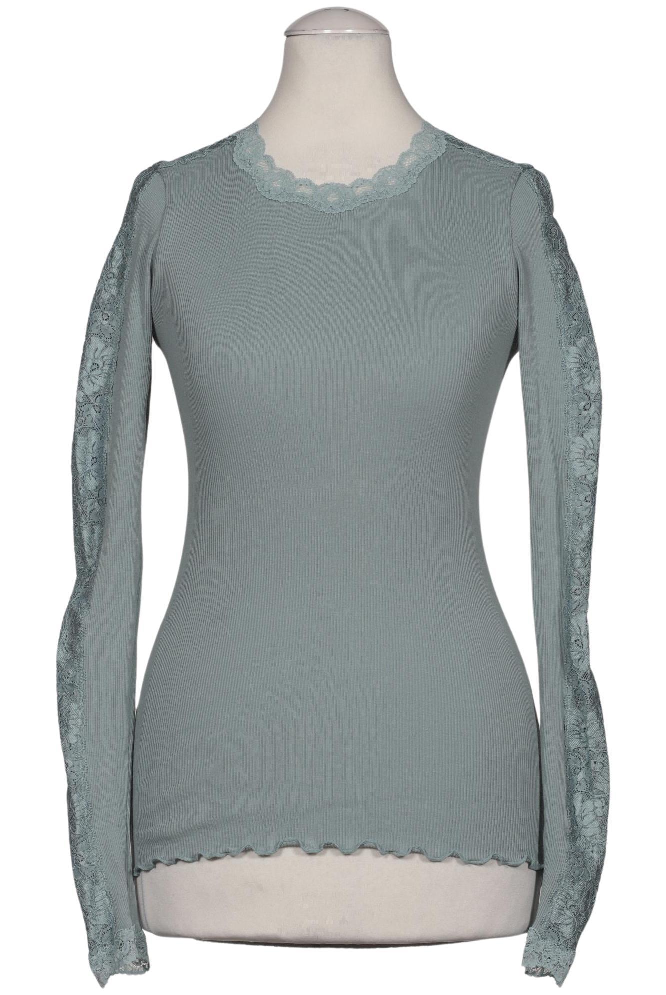 

Rosemunde Damen Langarmshirt, türkis, Gr. 36