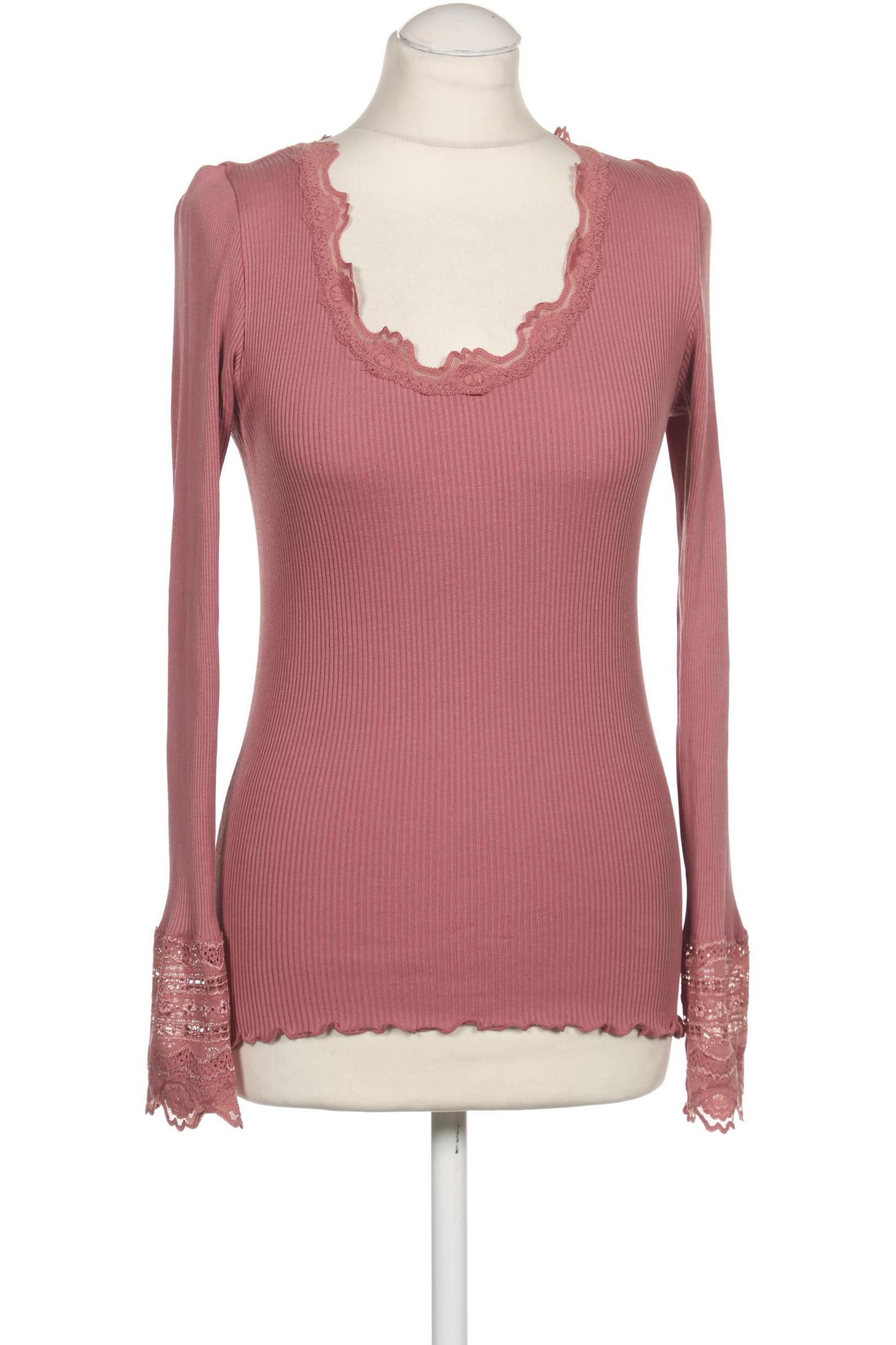 

Rosemunde Damen Langarmshirt, pink, Gr. 38