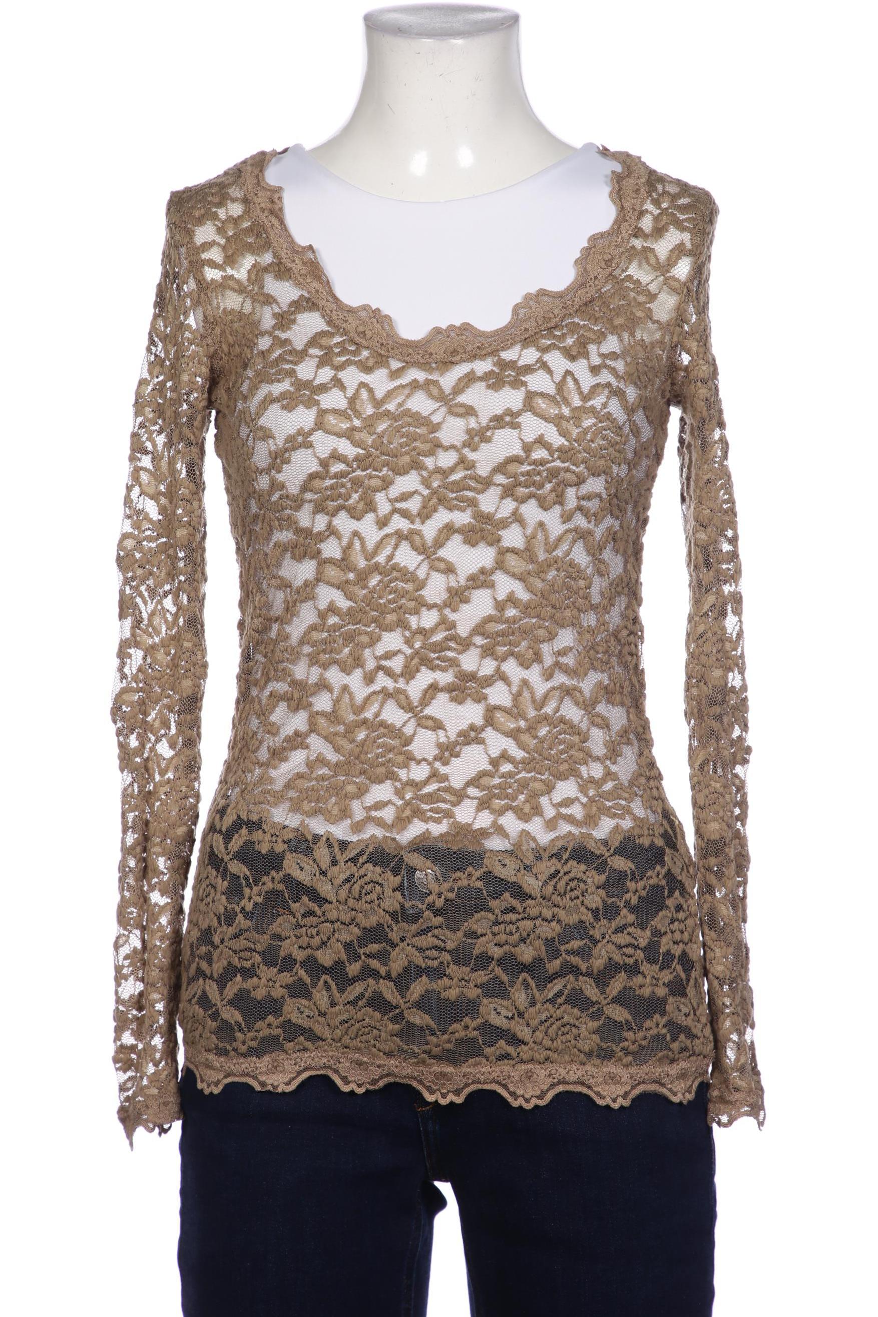 

Rosemunde Damen Langarmshirt, braun, Gr. 36