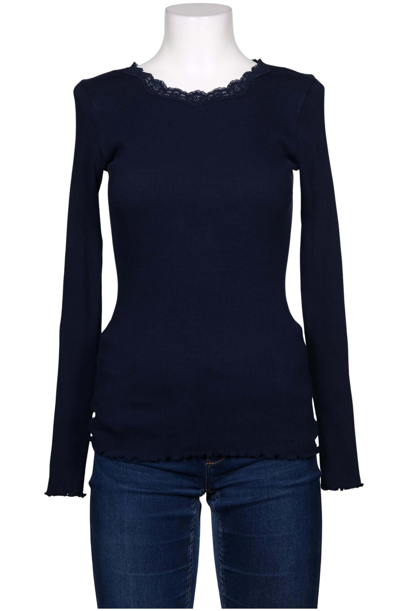 

Rosemunde Damen Langarmshirt, marineblau, Gr. 44