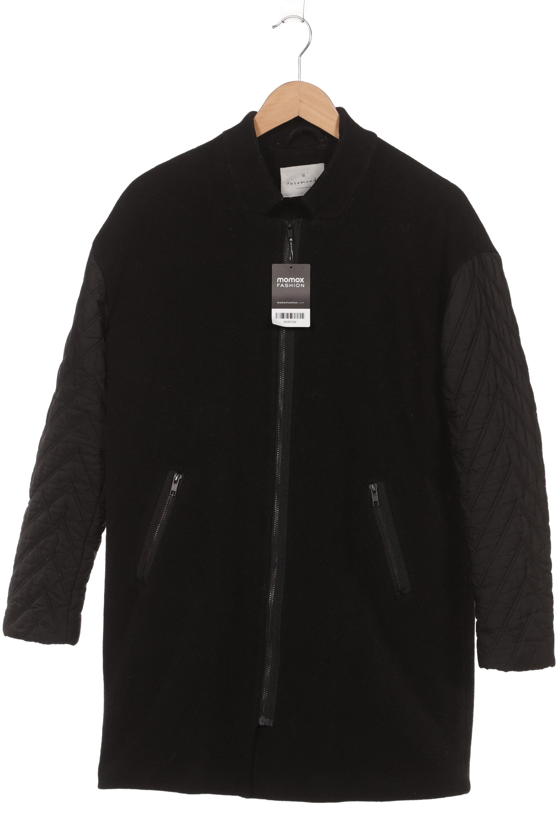 

Rosemunde Damen Mantel, schwarz, Gr. 38