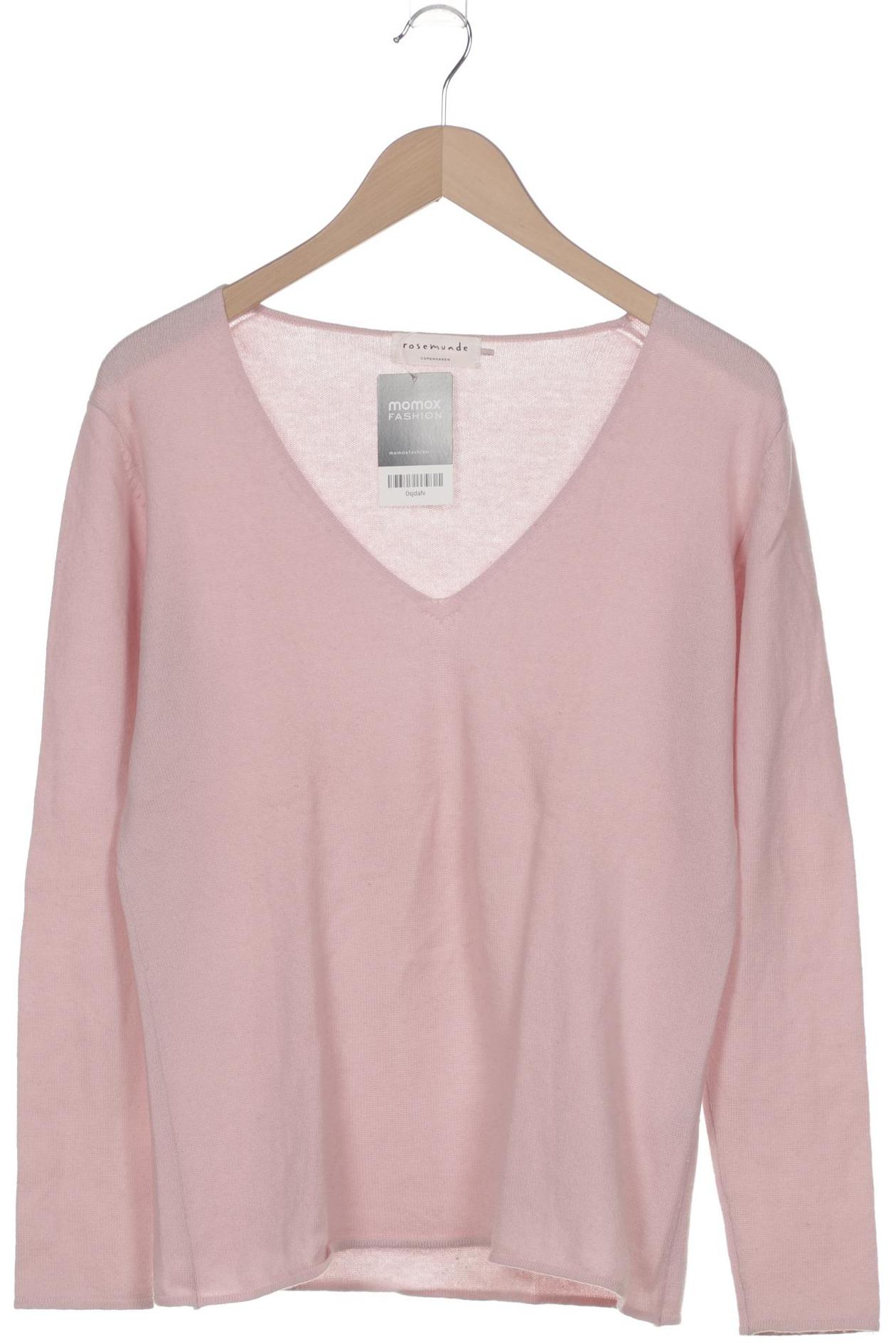 

Rosemunde Damen Pullover, pink, Gr. 42