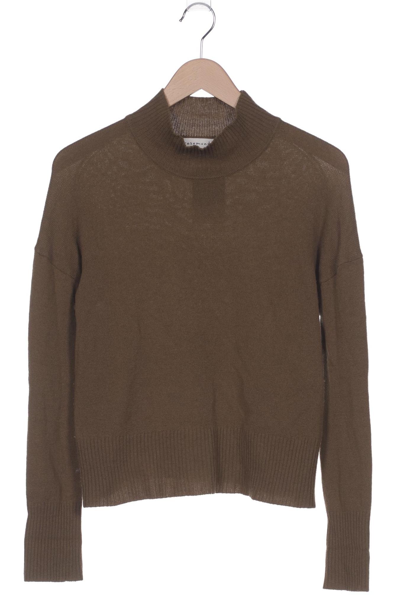 

Rosemunde Damen Pullover, grün, Gr. 36