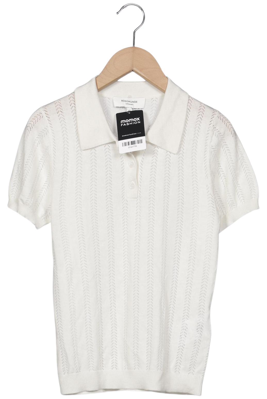 

Rosemunde Damen Pullover, cremeweiß, Gr. 34