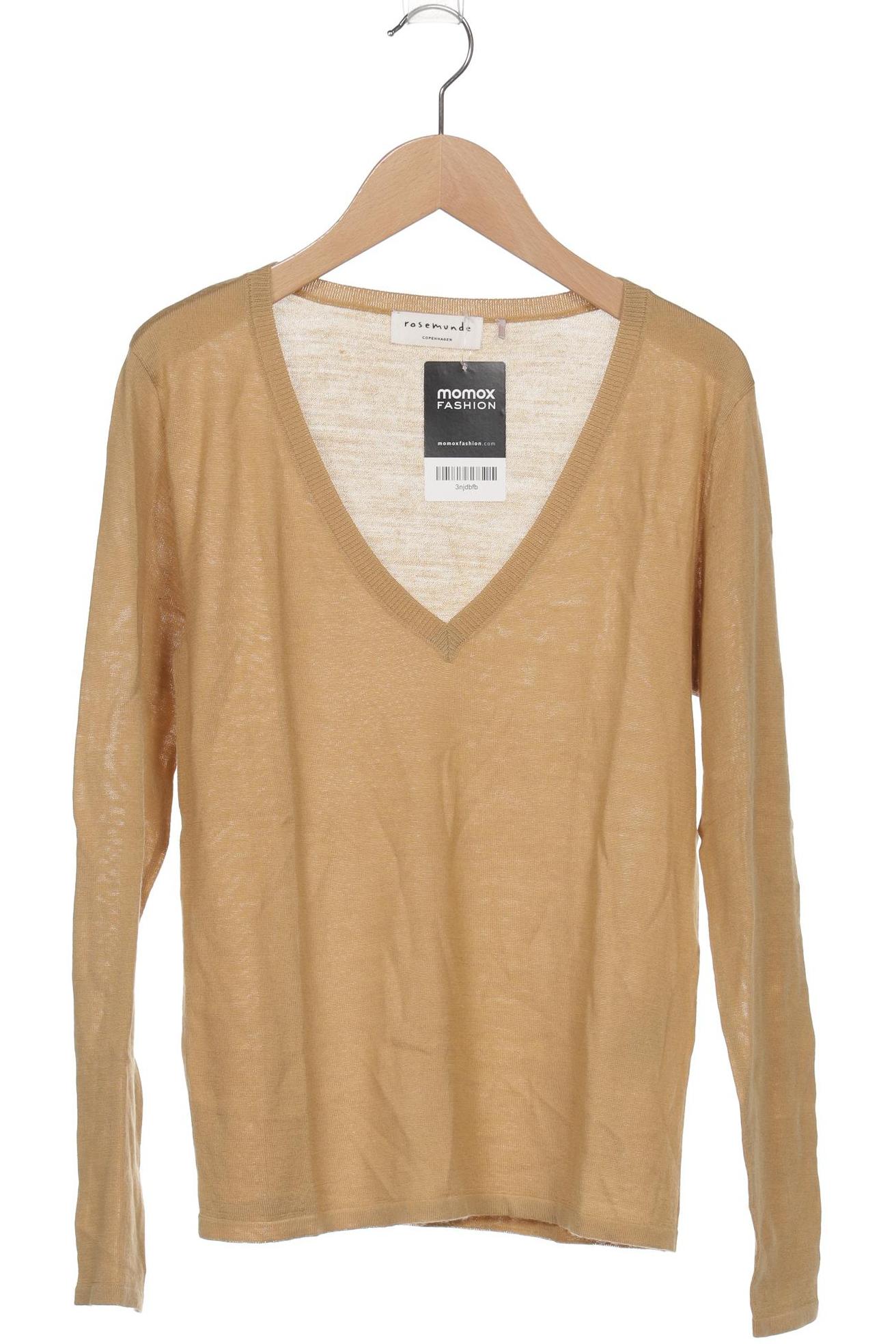 

Rosemunde Damen Pullover, beige, Gr. 36