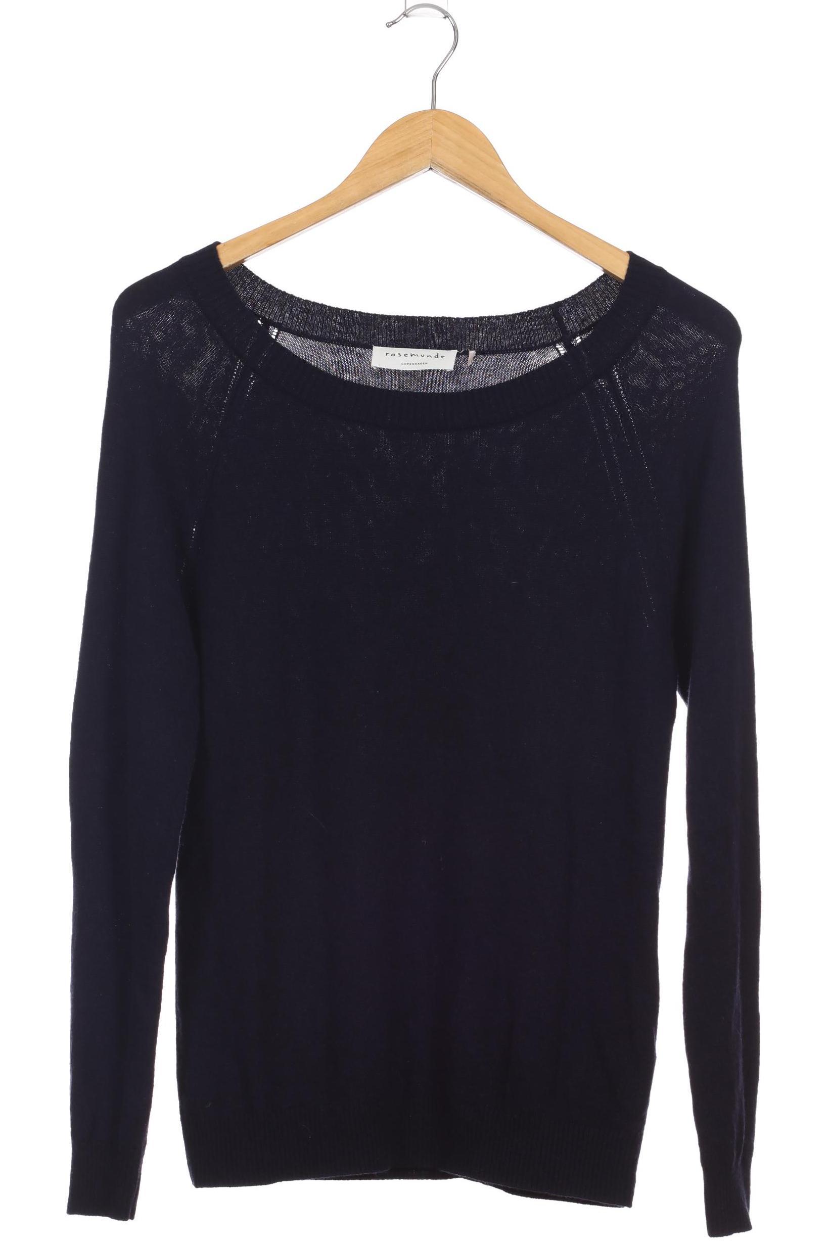 

Rosemunde Damen Pullover, blau, Gr.