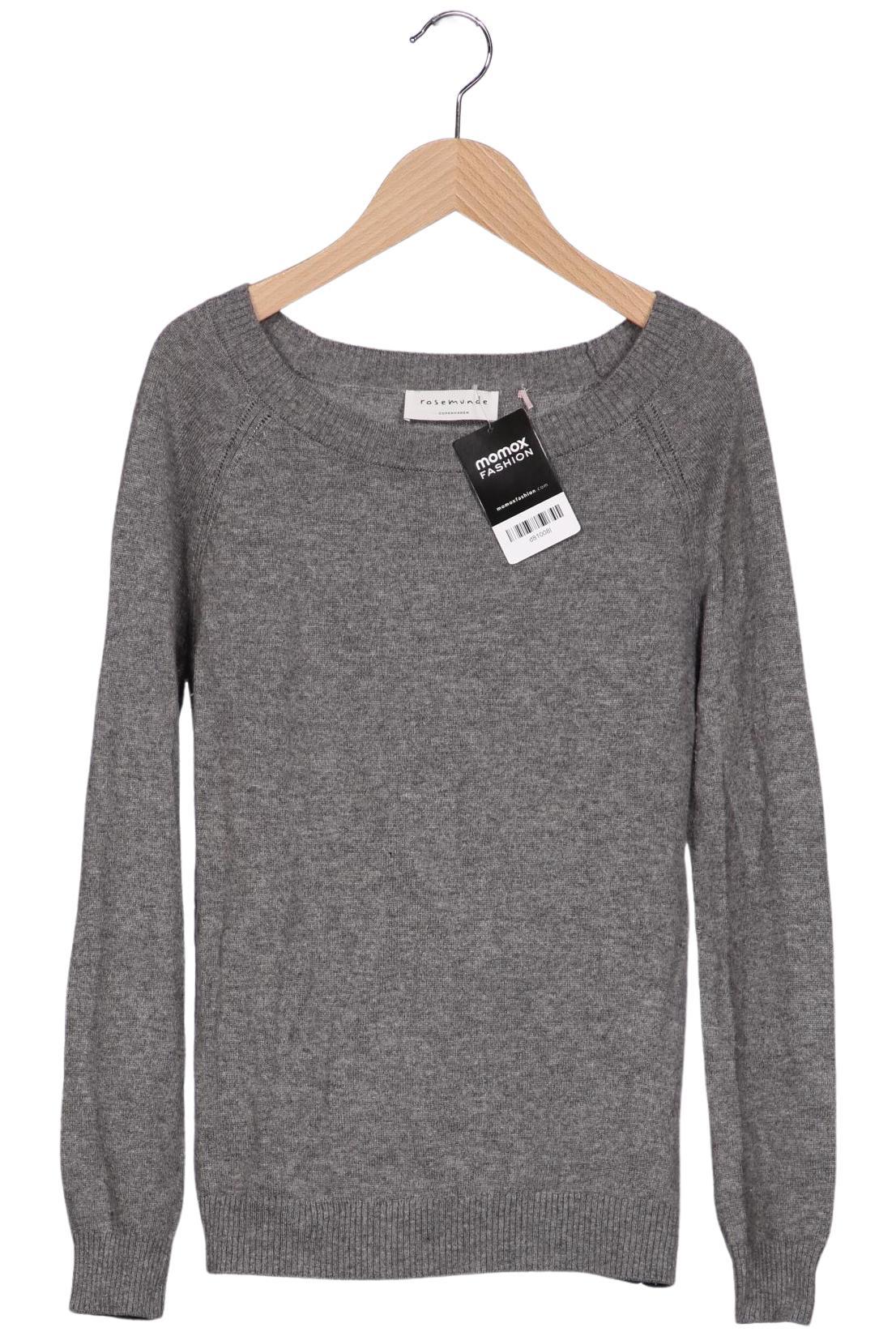 

Rosemunde Damen Pullover, grau, Gr. 36