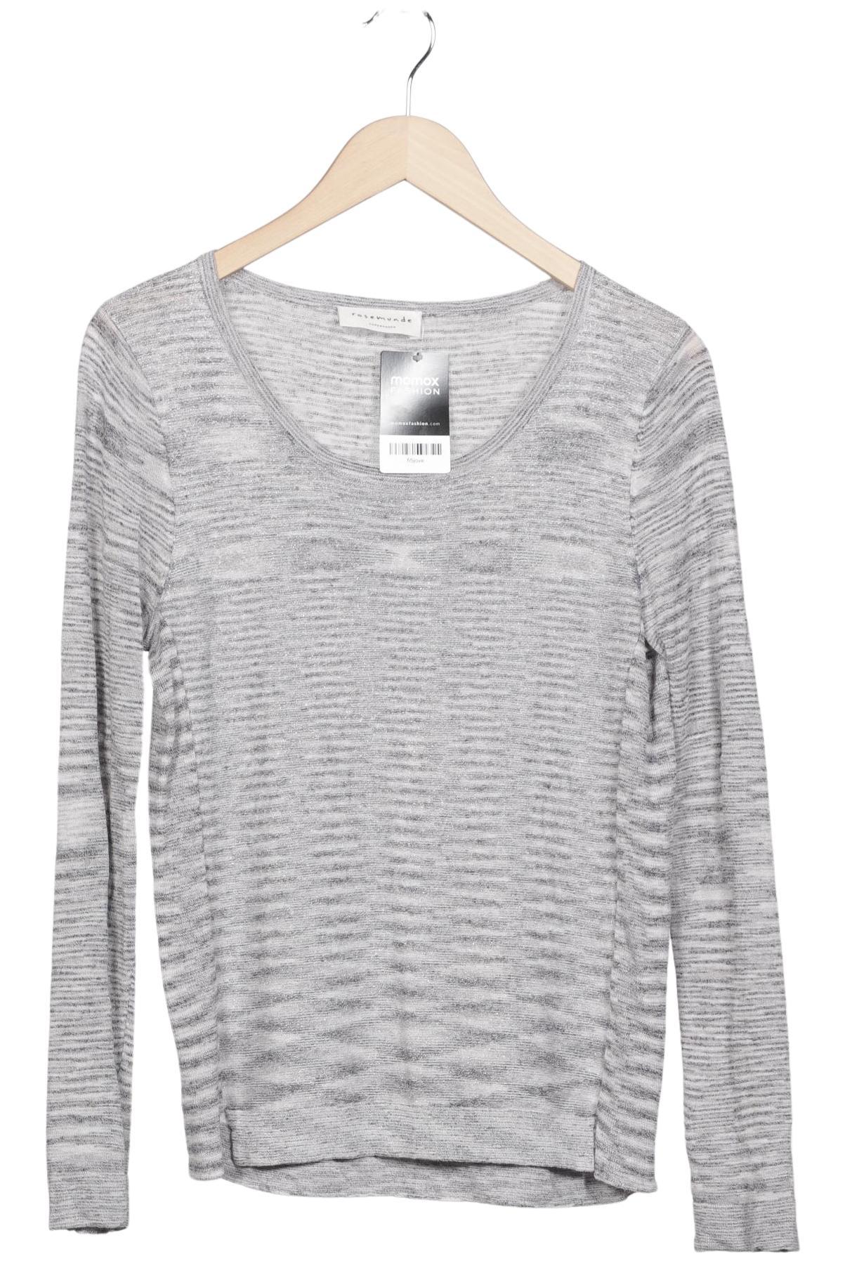 

Rosemunde Damen Pullover, grau, Gr. 38