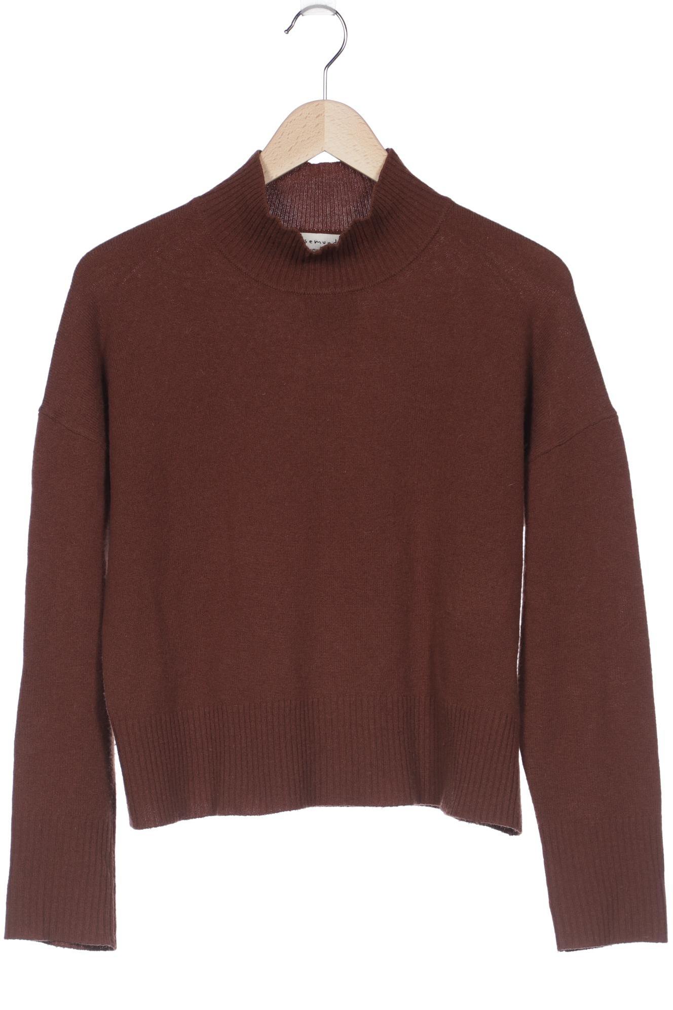 

Rosemunde Damen Pullover, braun, Gr. 38