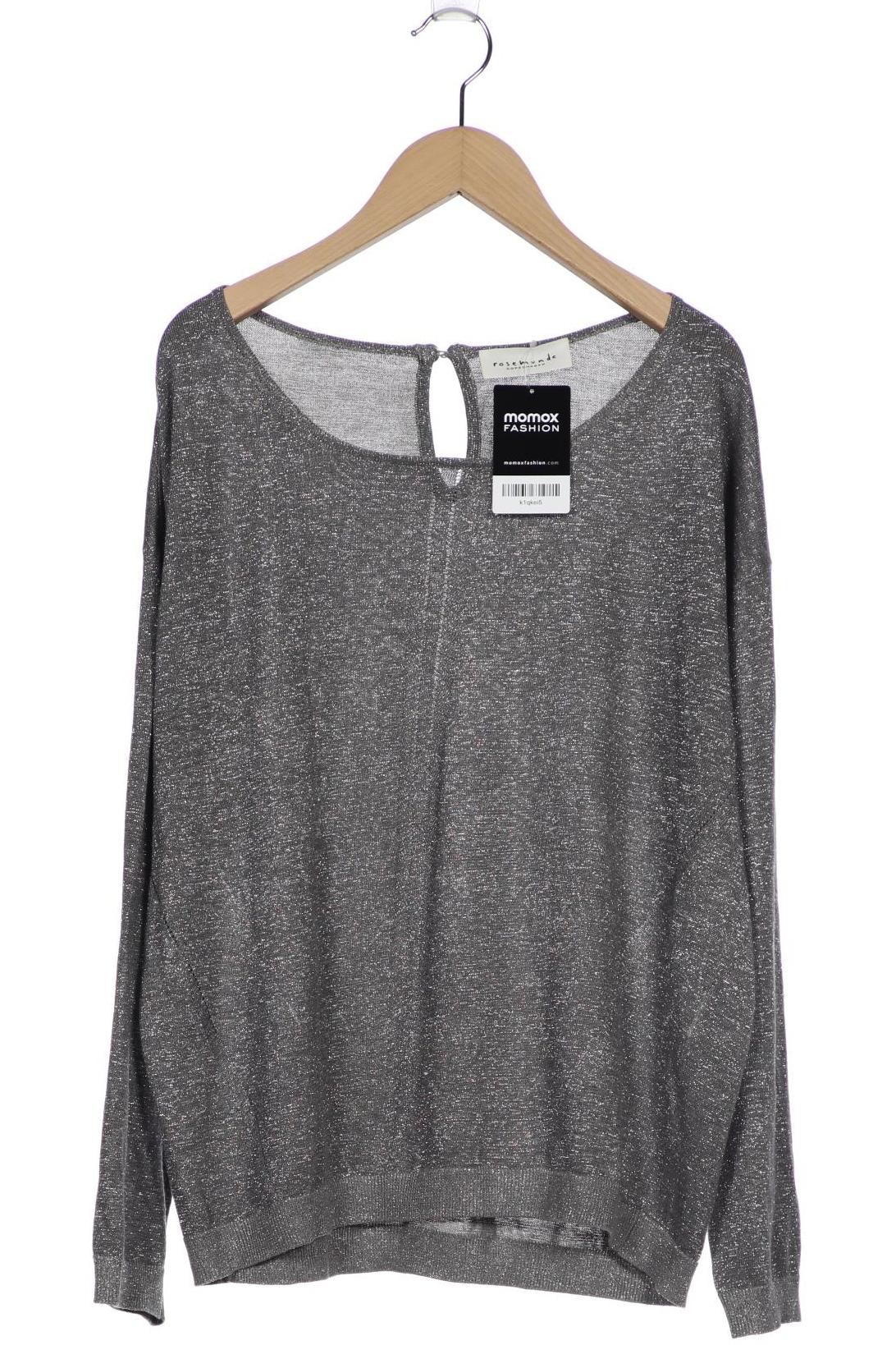 

Rosemunde Damen Pullover, grau, Gr. 42
