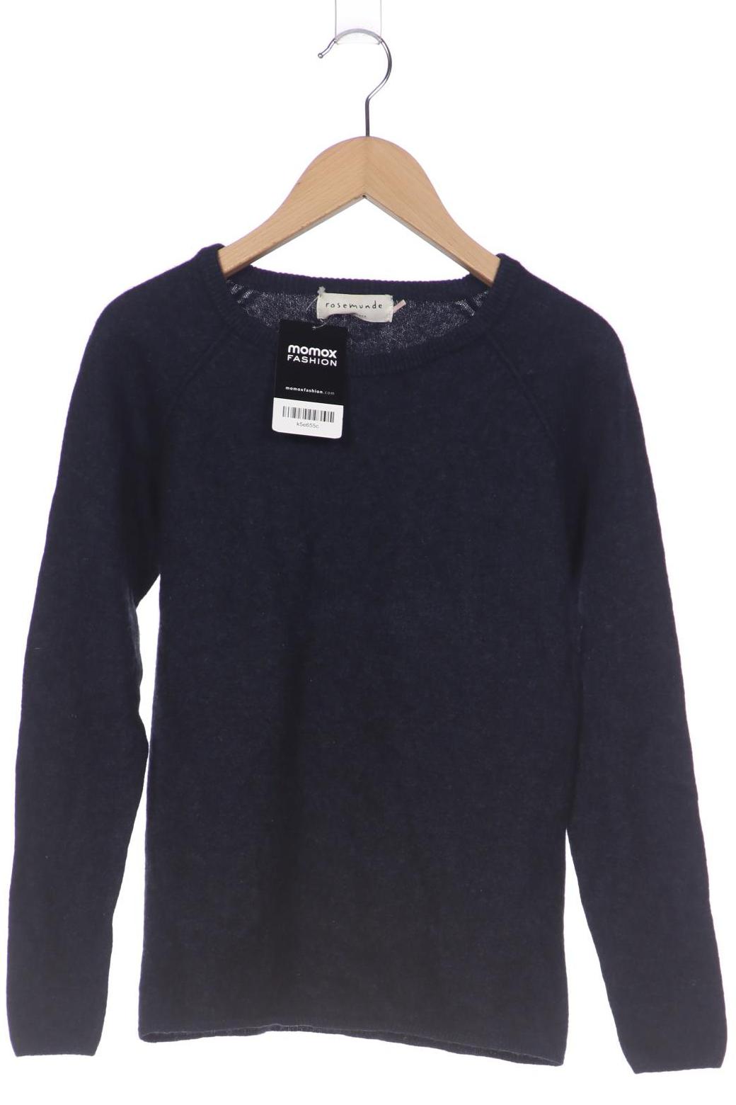 

Rosemunde Damen Pullover, marineblau, Gr. 38
