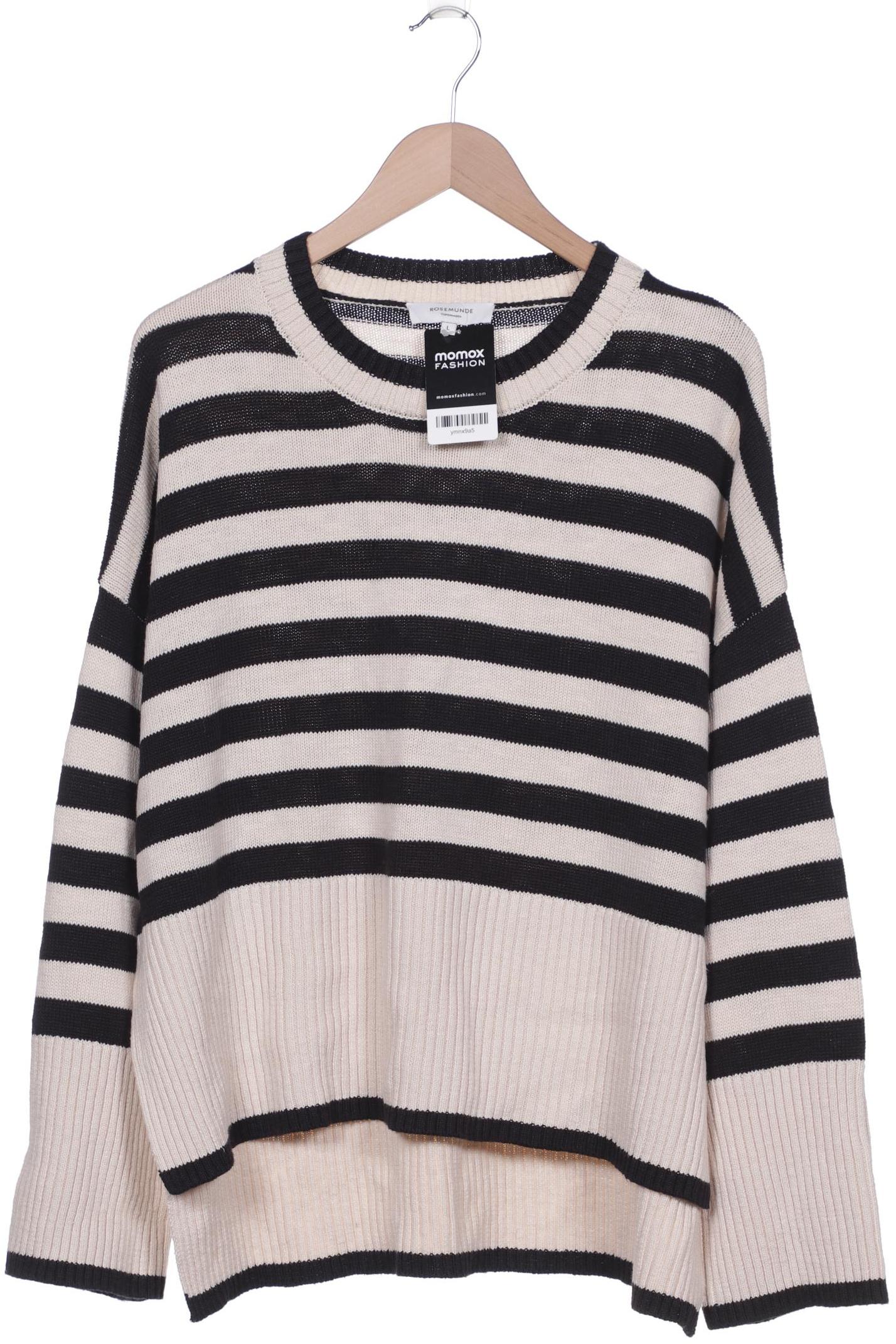 

Rosemunde Damen Pullover, schwarz