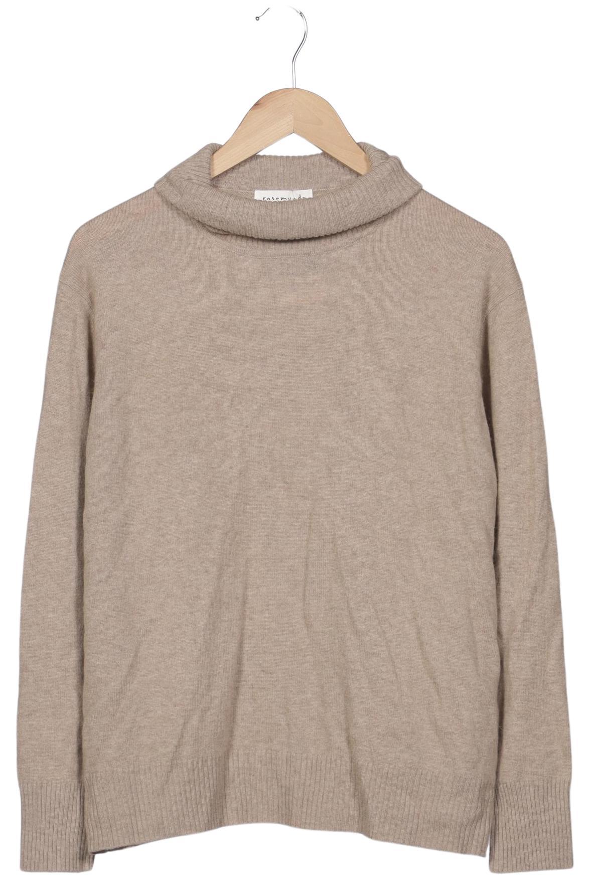 

Rosemunde Damen Pullover, beige, Gr. 44