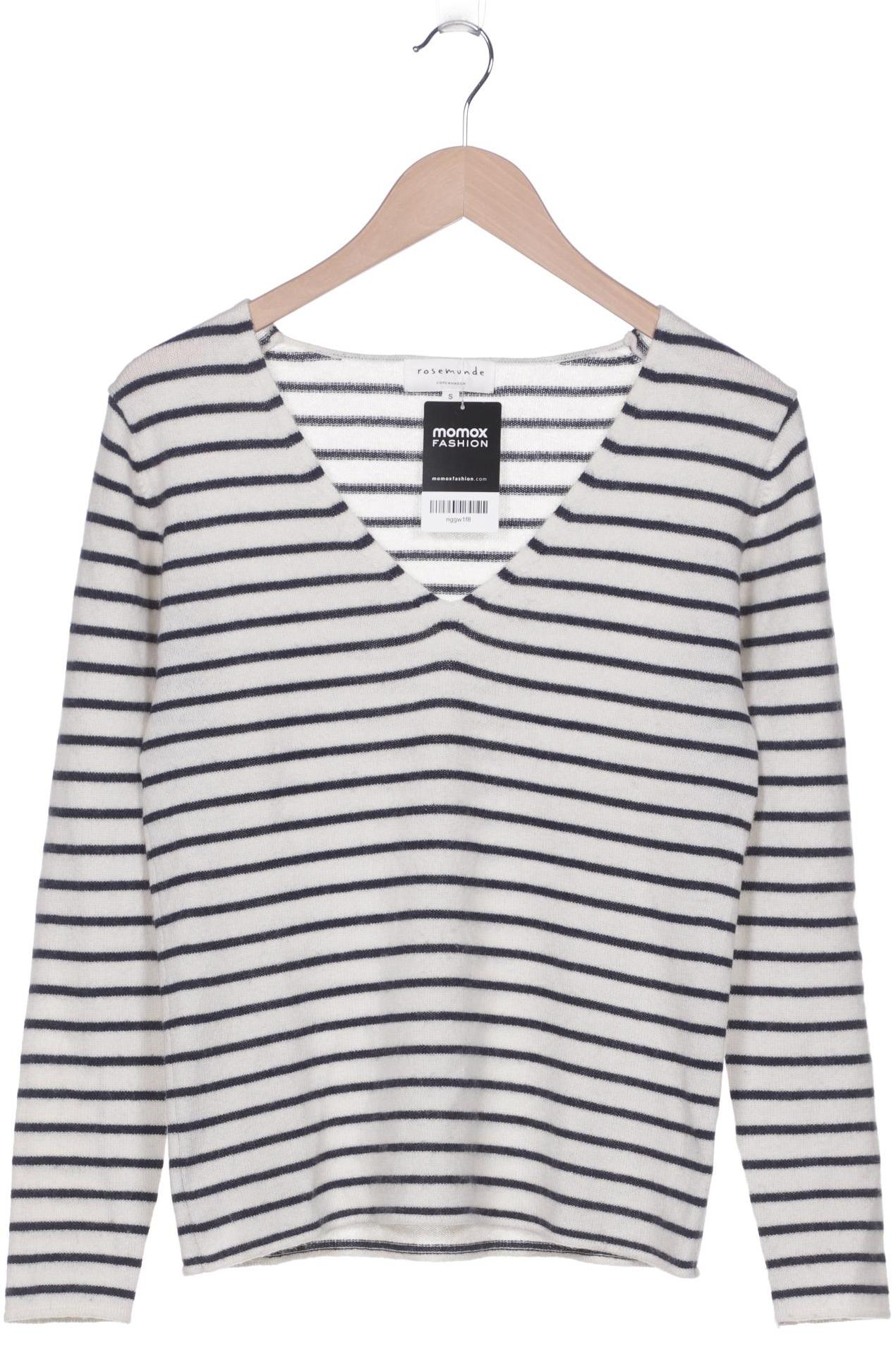 

Rosemunde Damen Pullover, cremeweiß