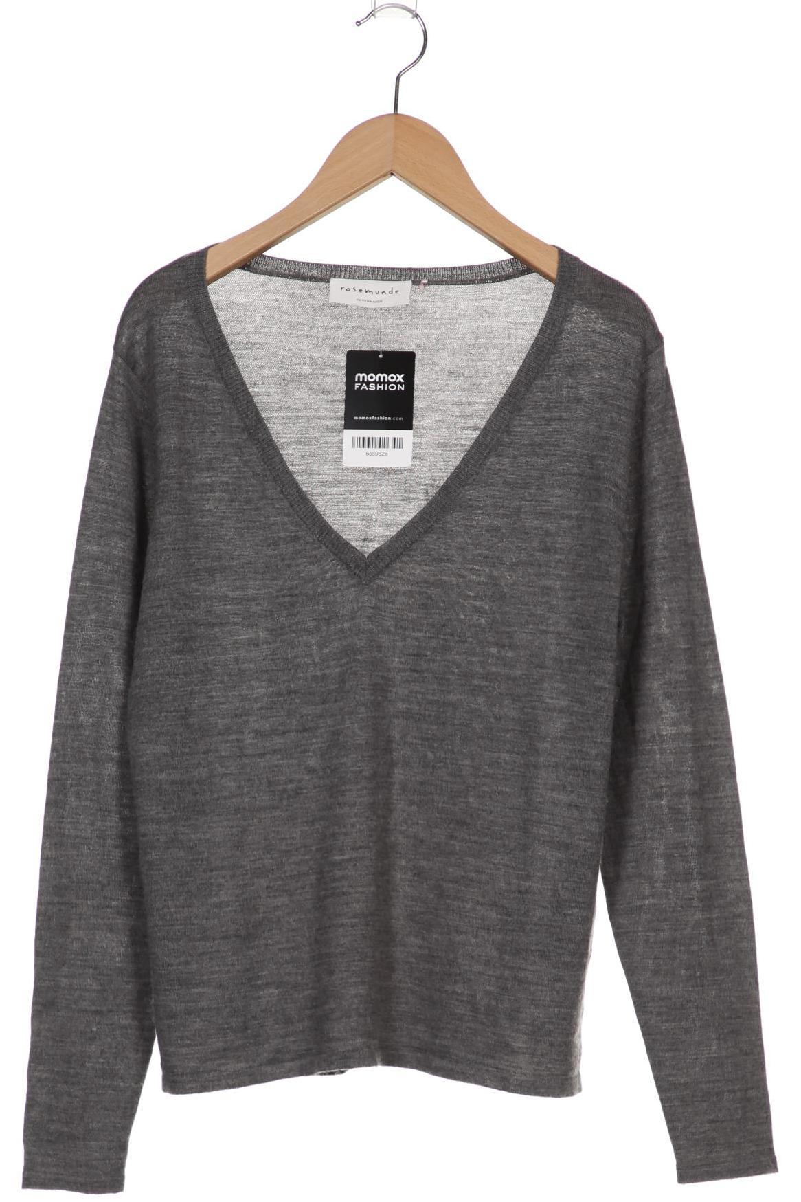 

Rosemunde Damen Pullover, grau, Gr. 36