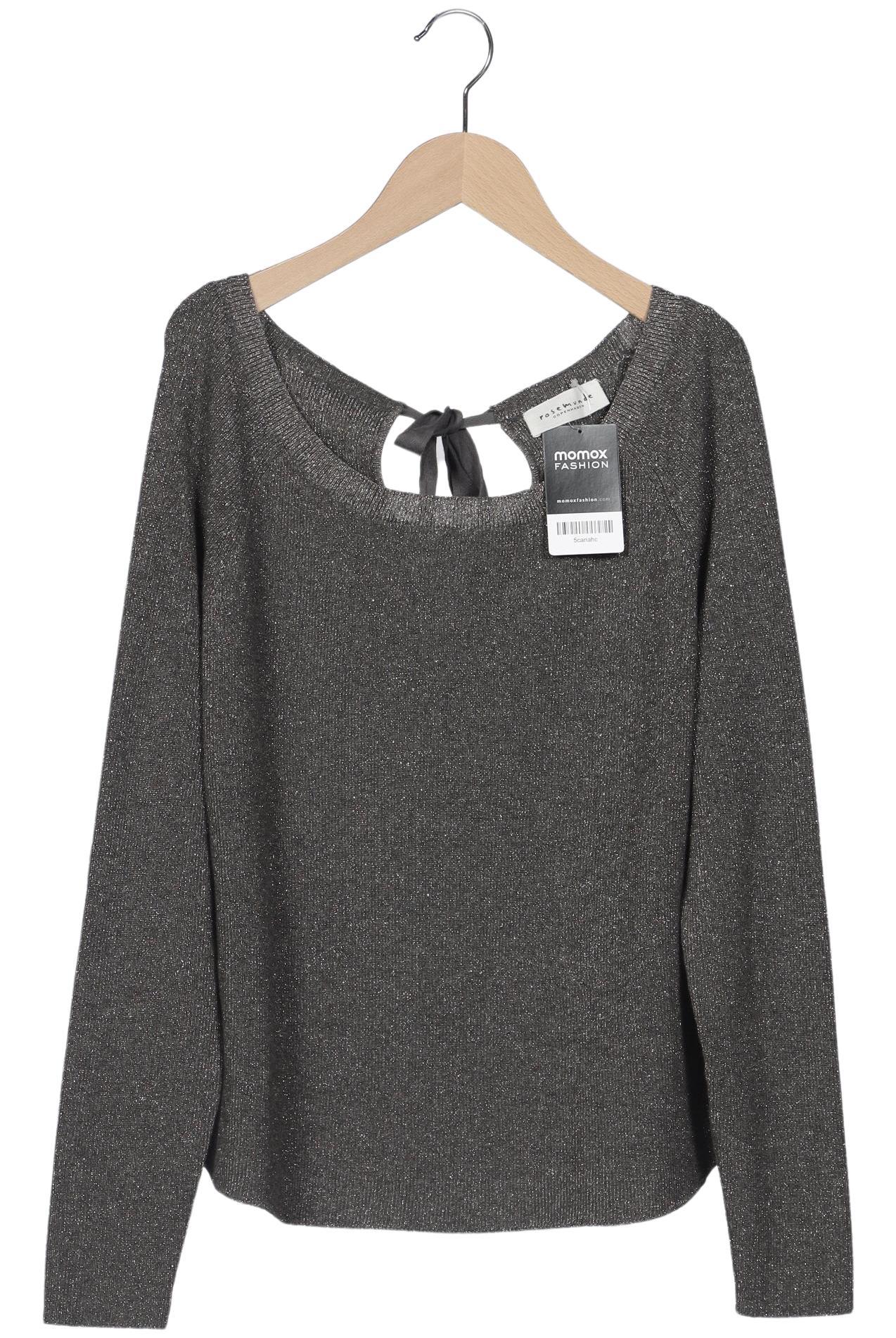 

Rosemunde Damen Pullover, grau, Gr. 38