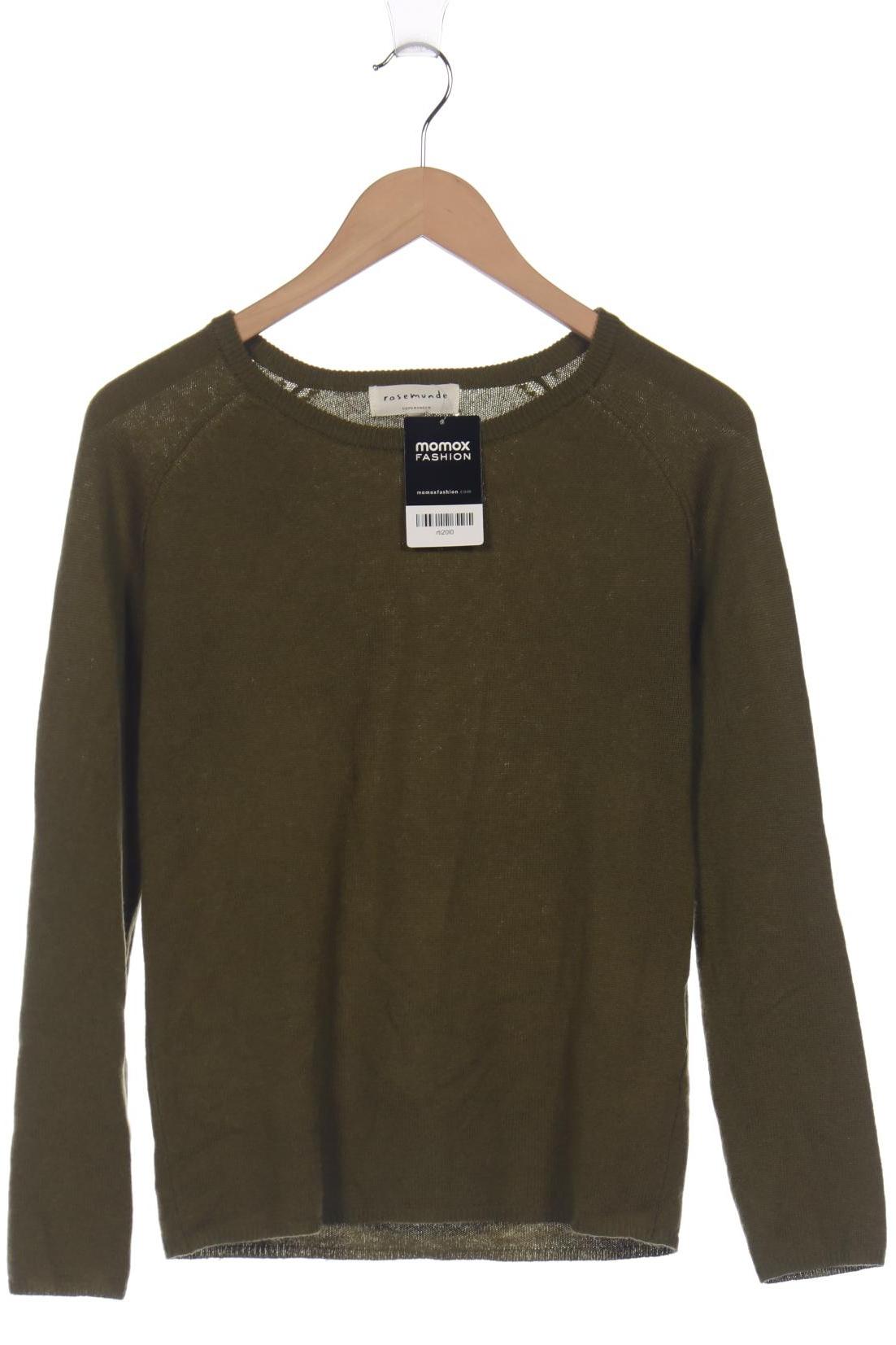 

Rosemunde Damen Pullover, grün, Gr. 36