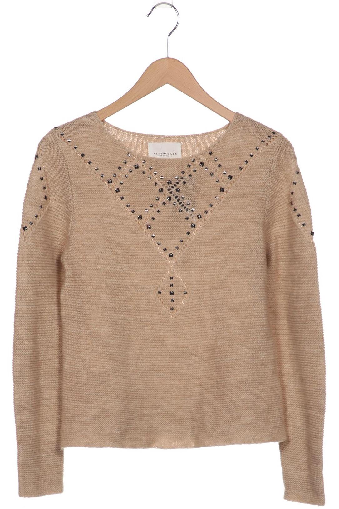 

Rosemunde Damen Pullover, beige