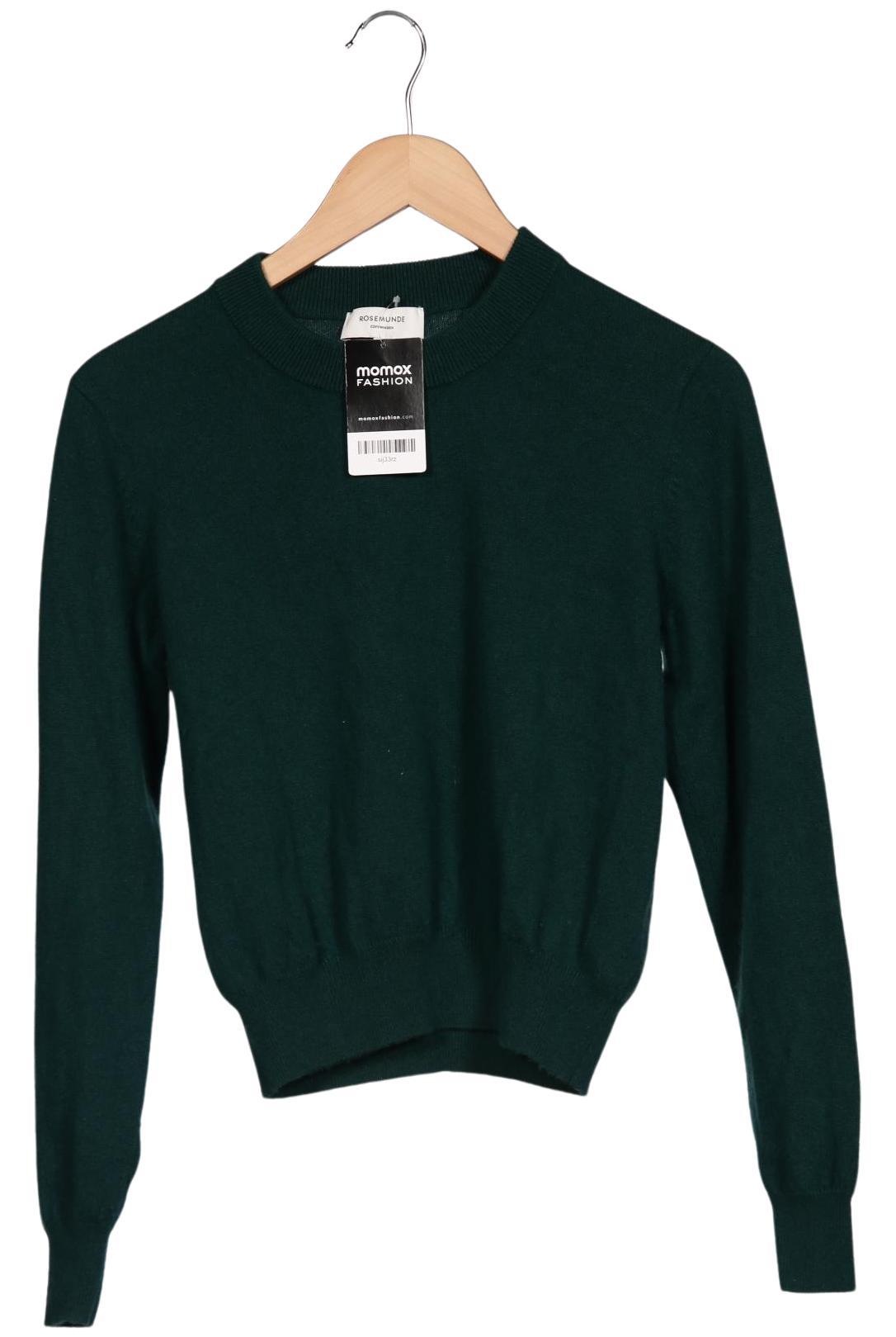 

Rosemunde Damen Pullover, grün, Gr. 36