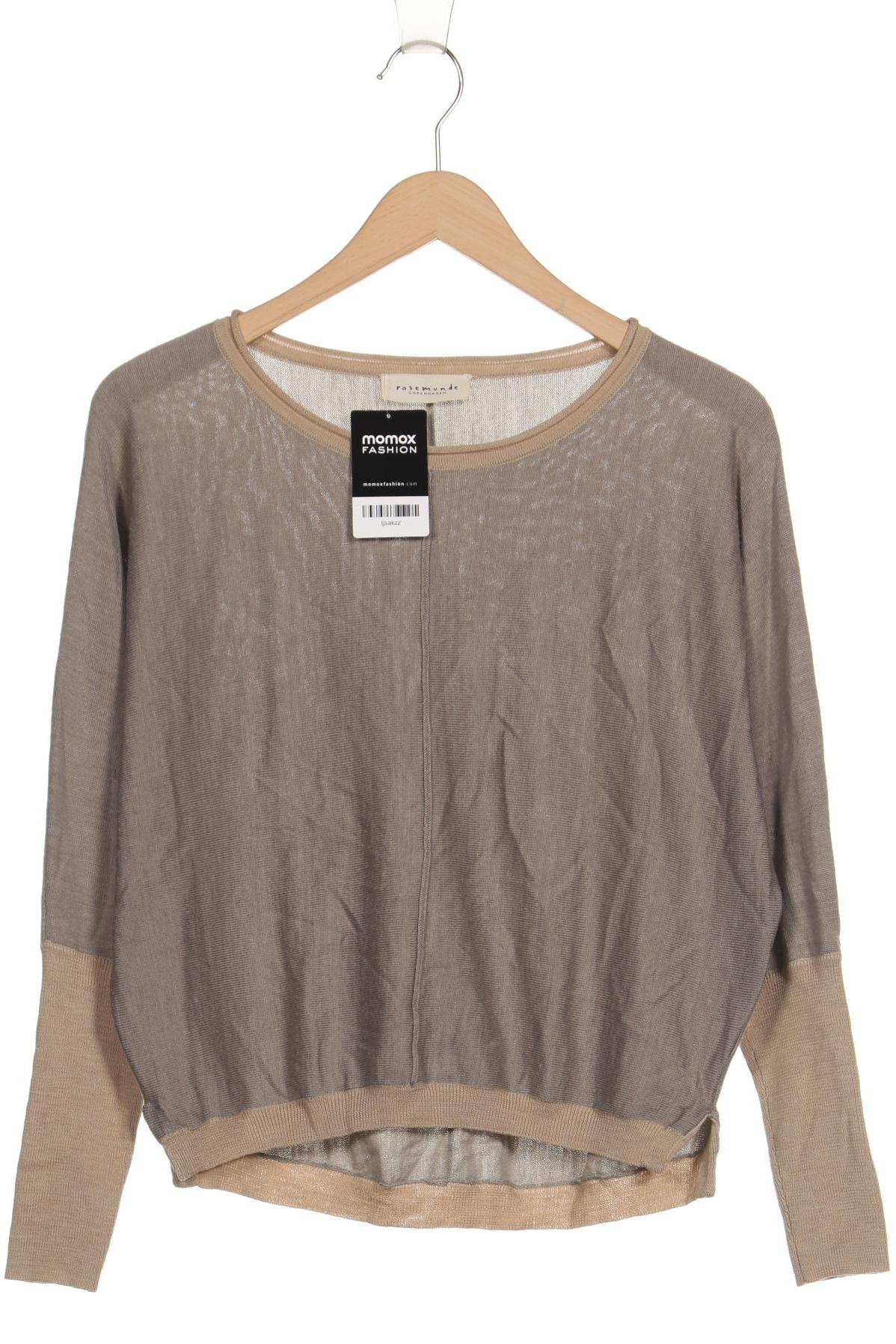 

Rosemunde Damen Pullover, braun, Gr. 36