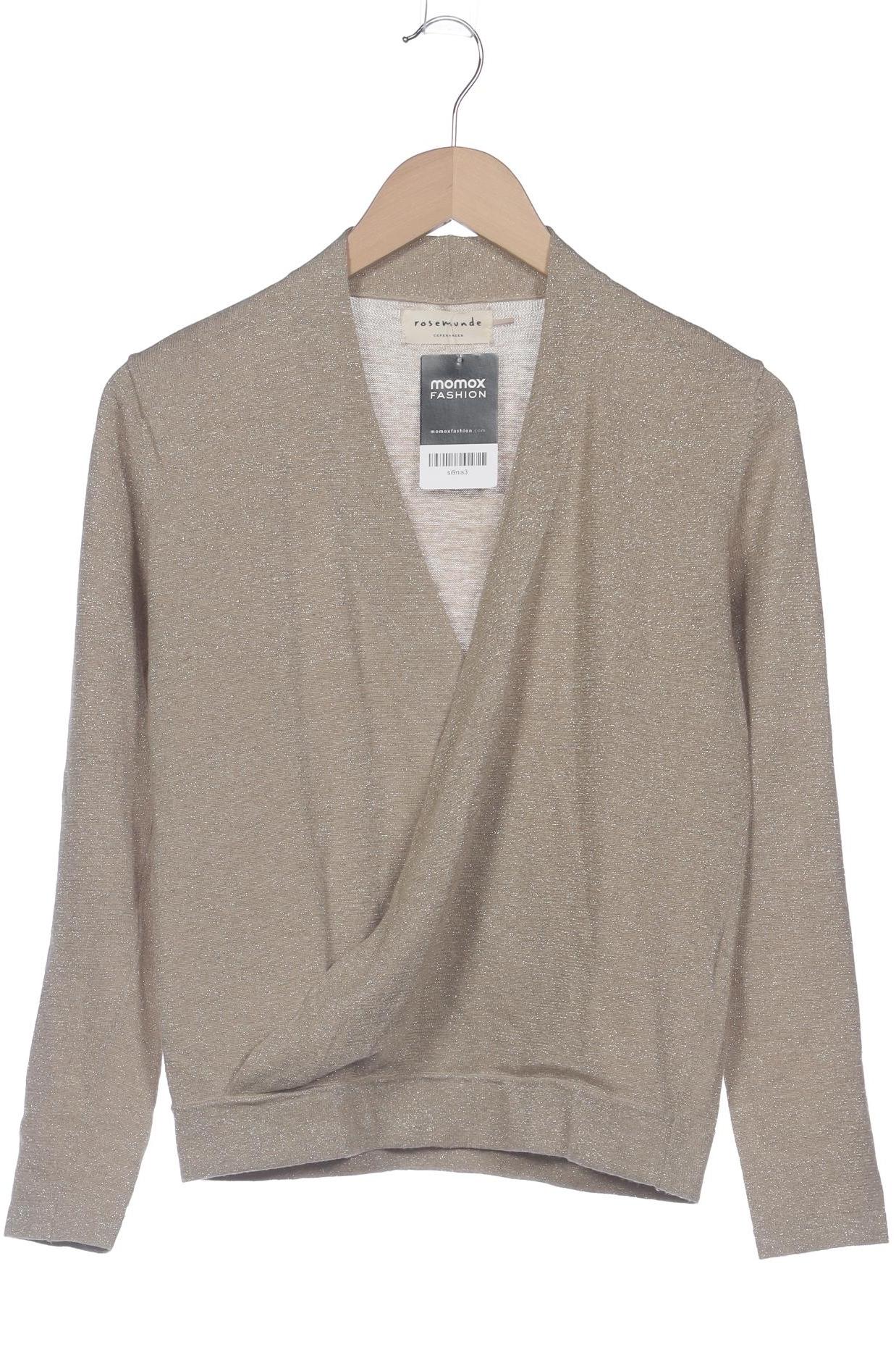 

Rosemunde Damen Pullover, beige, Gr. 38