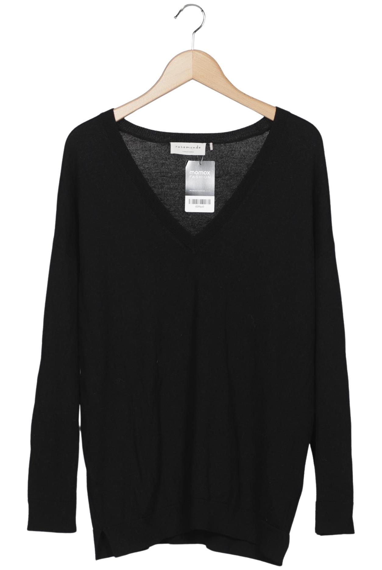 

Rosemunde Damen Pullover, schwarz, Gr. 42