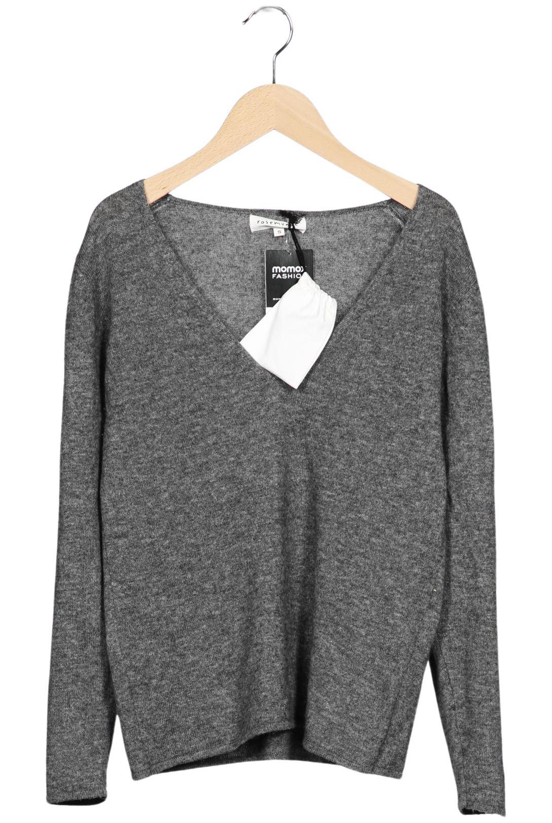 

Rosemunde Damen Pullover, grau, Gr. 36