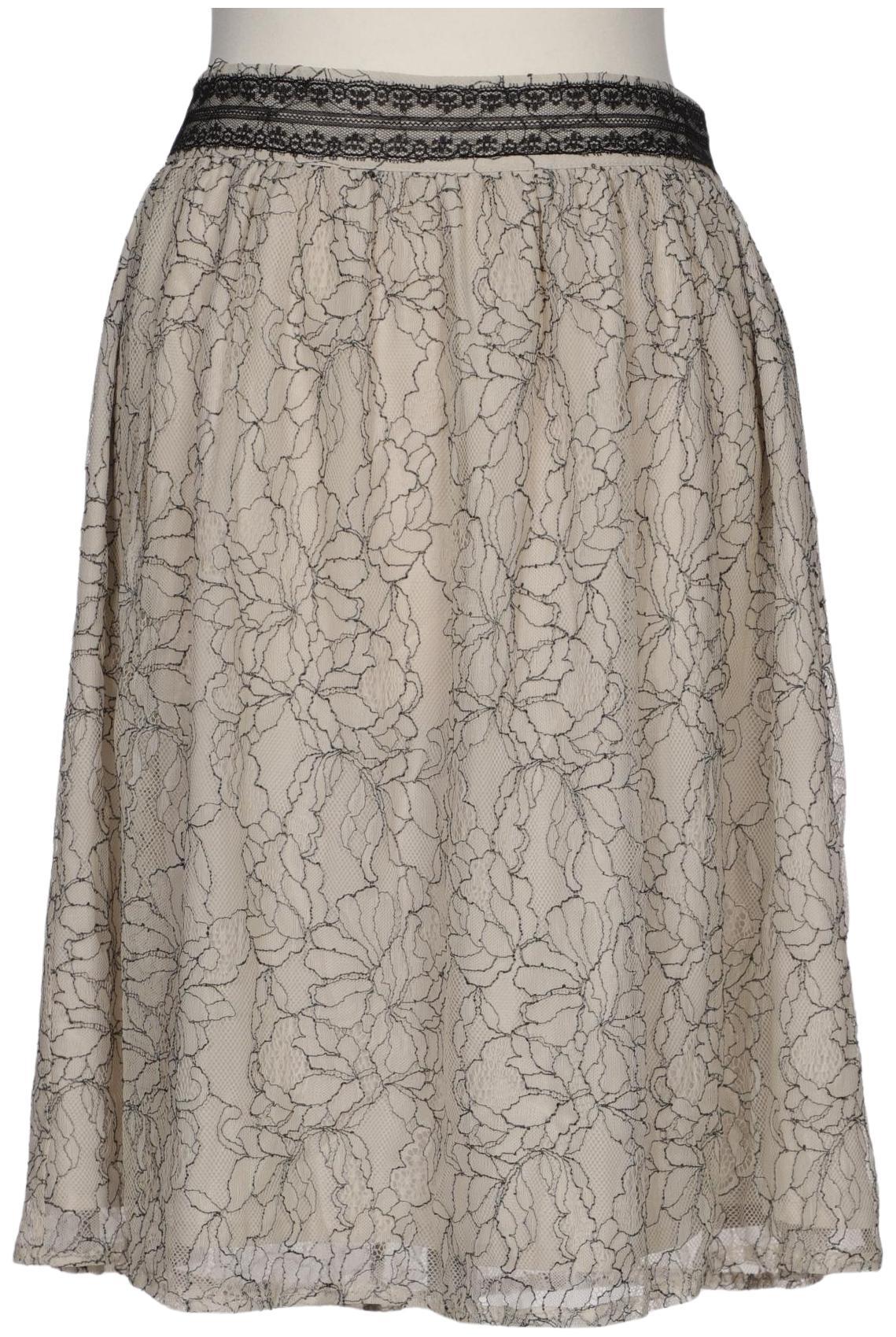 

Rosemunde Damen Rock, beige, Gr. 34