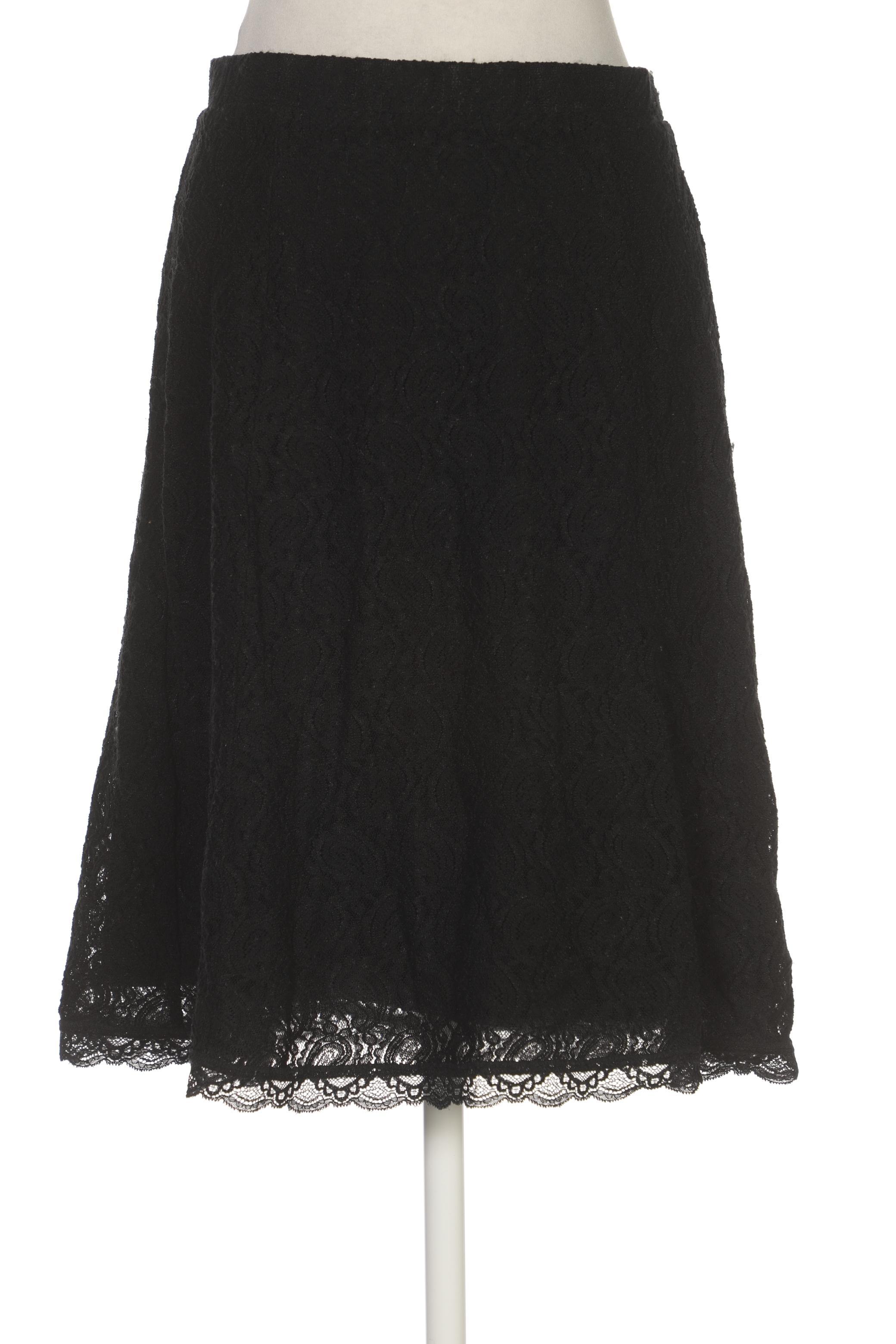 

Rosemunde Damen Rock, schwarz, Gr. 36