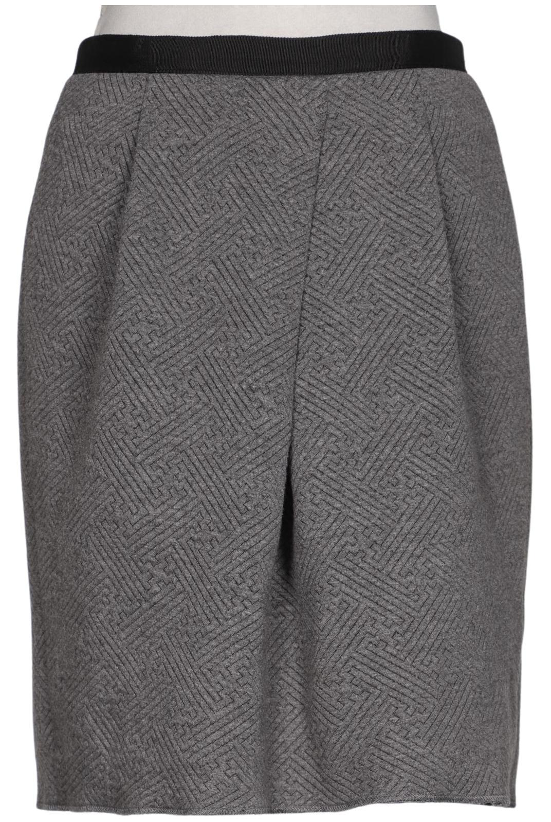 

Rosemunde Damen Rock, grau, Gr. 38