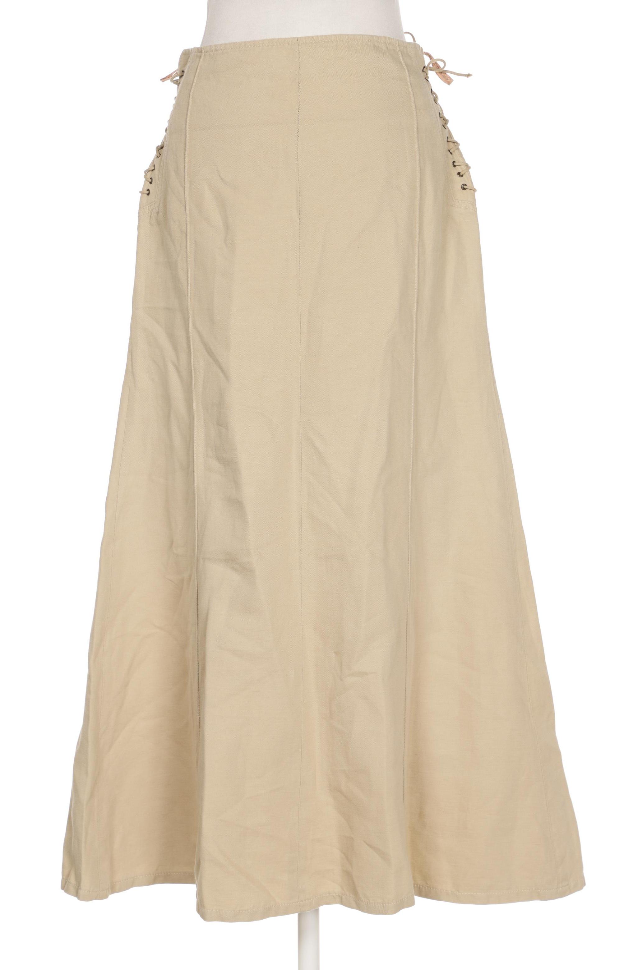 

Rosemunde Damen Rock, beige, Gr. 38