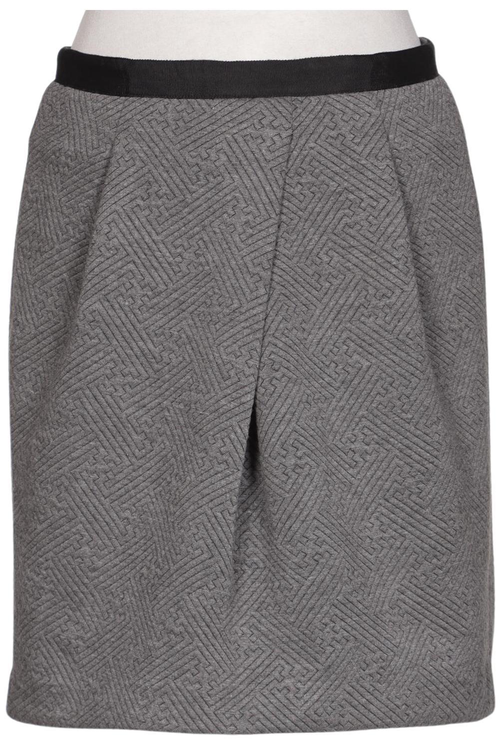 

Rosemunde Damen Rock, grau, Gr. 36