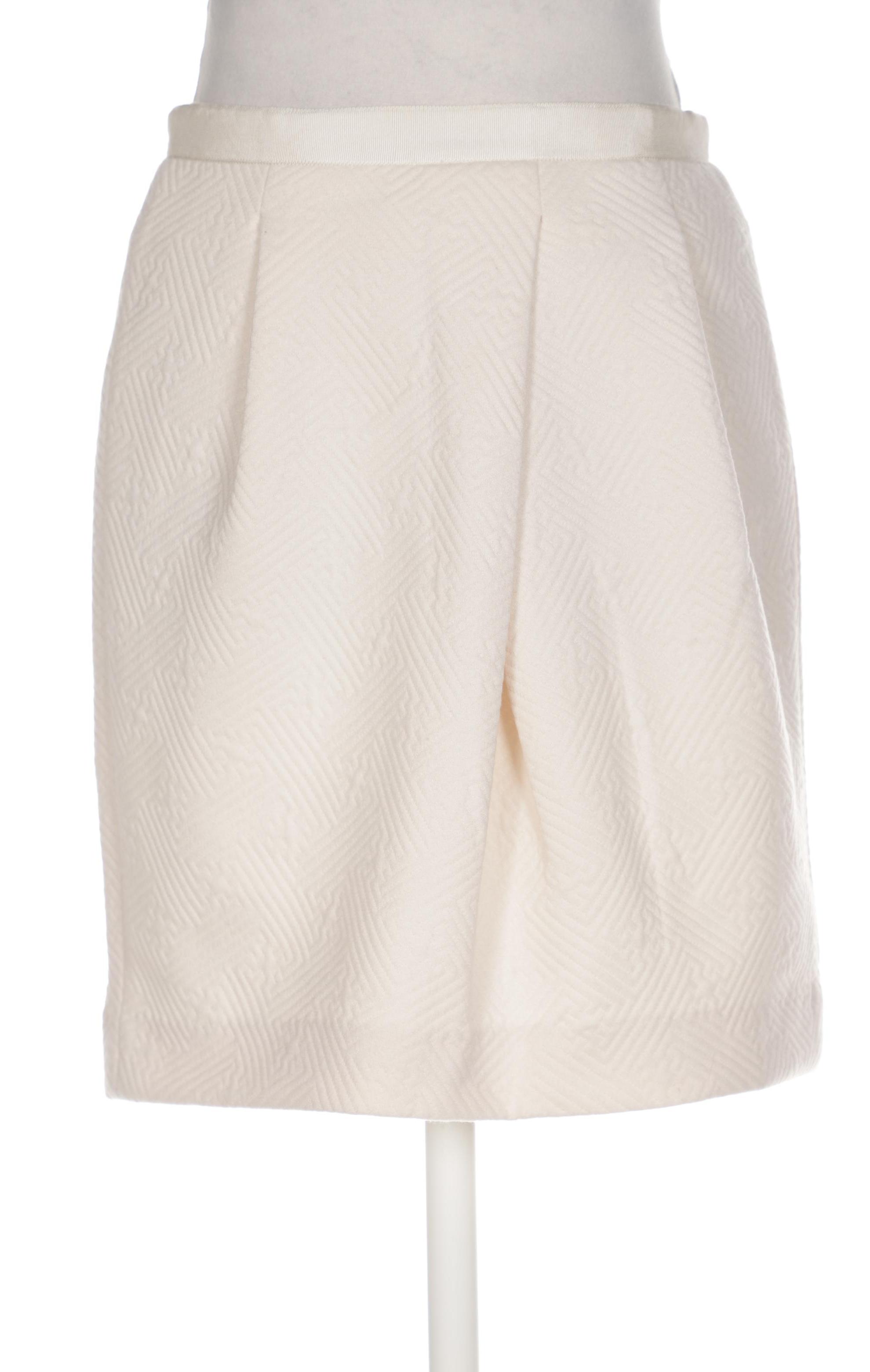 

Rosemunde Damen Rock, cremeweiß, Gr. 34