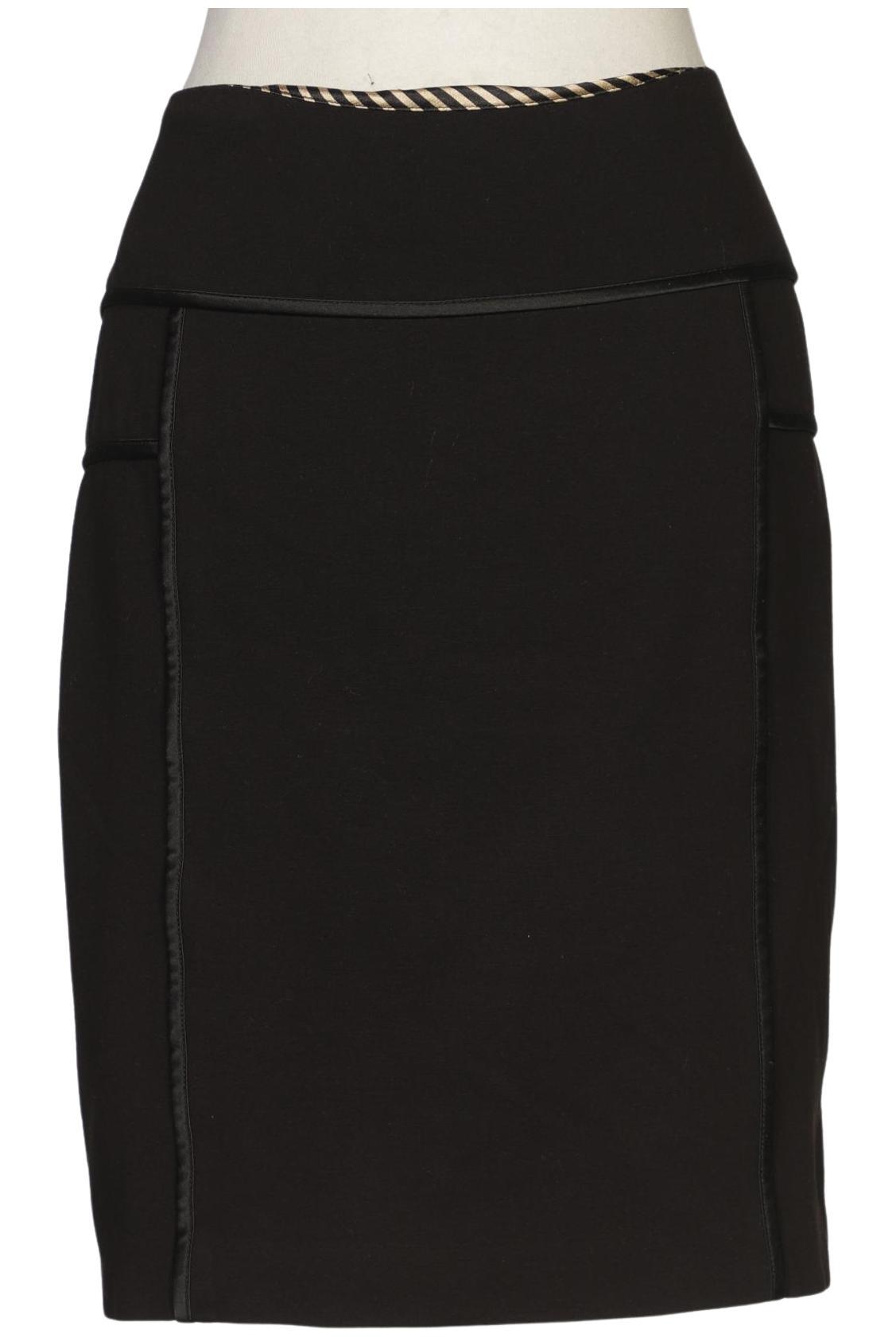 

Rosemunde Damen Rock, schwarz, Gr. 36