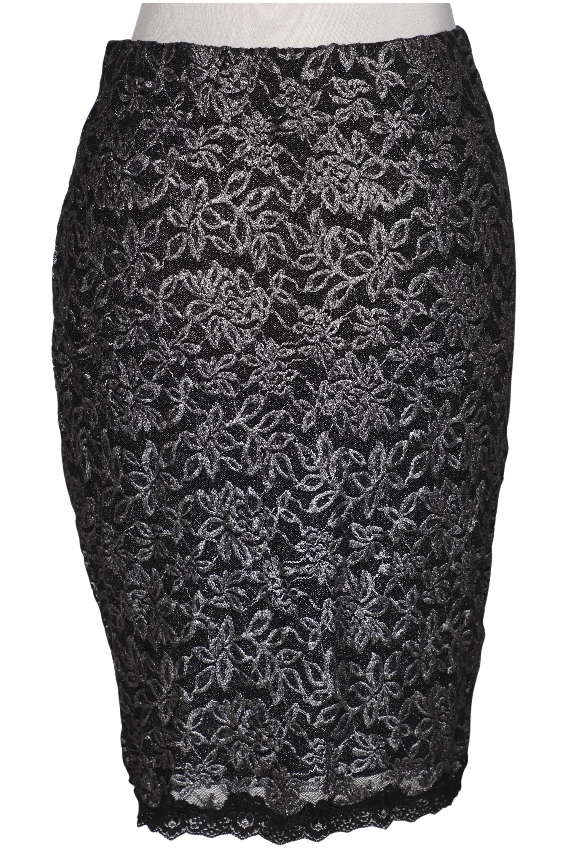 

Rosemunde Damen Rock, schwarz, Gr. 36