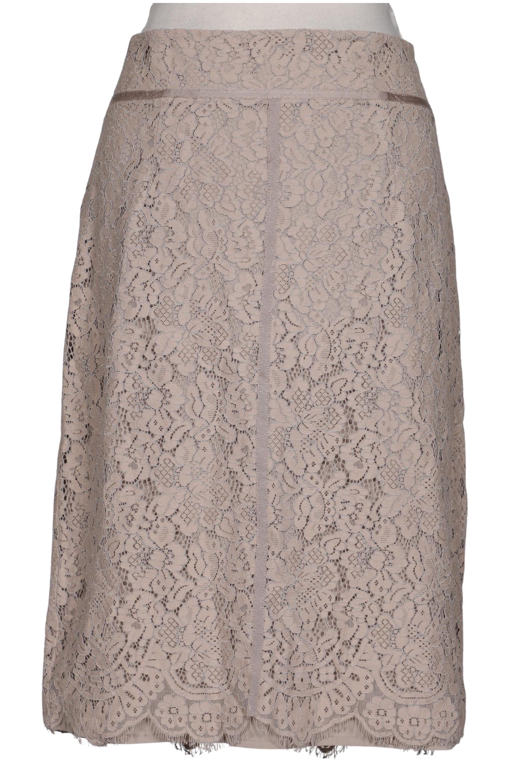 

Rosemunde Damen Rock, beige, Gr. 38