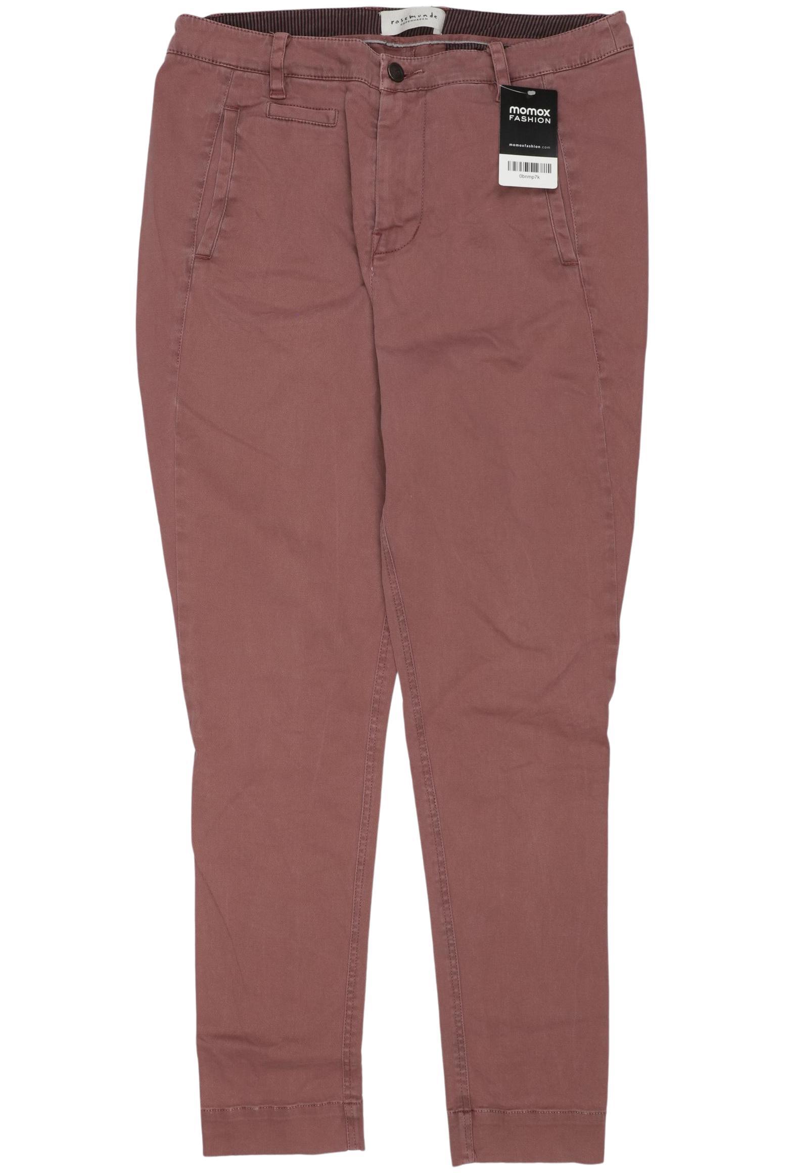 

Rosemunde Damen Stoffhose, bordeaux, Gr. 30