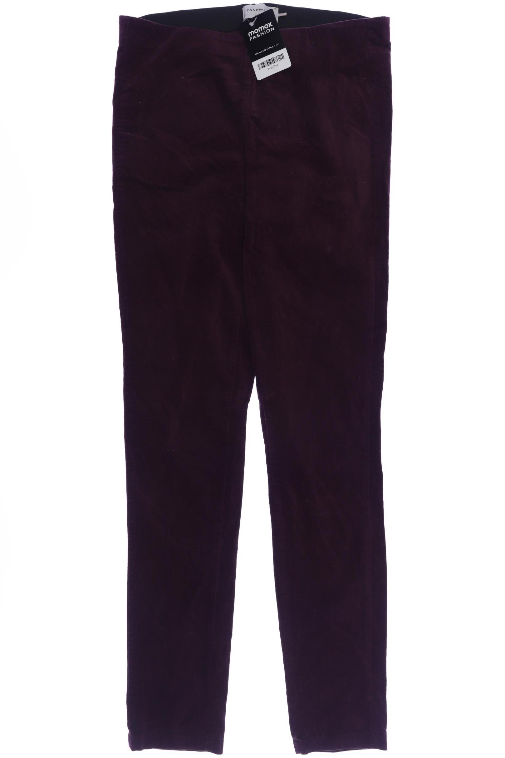 

Rosemunde Damen Stoffhose, bordeaux, Gr. 40