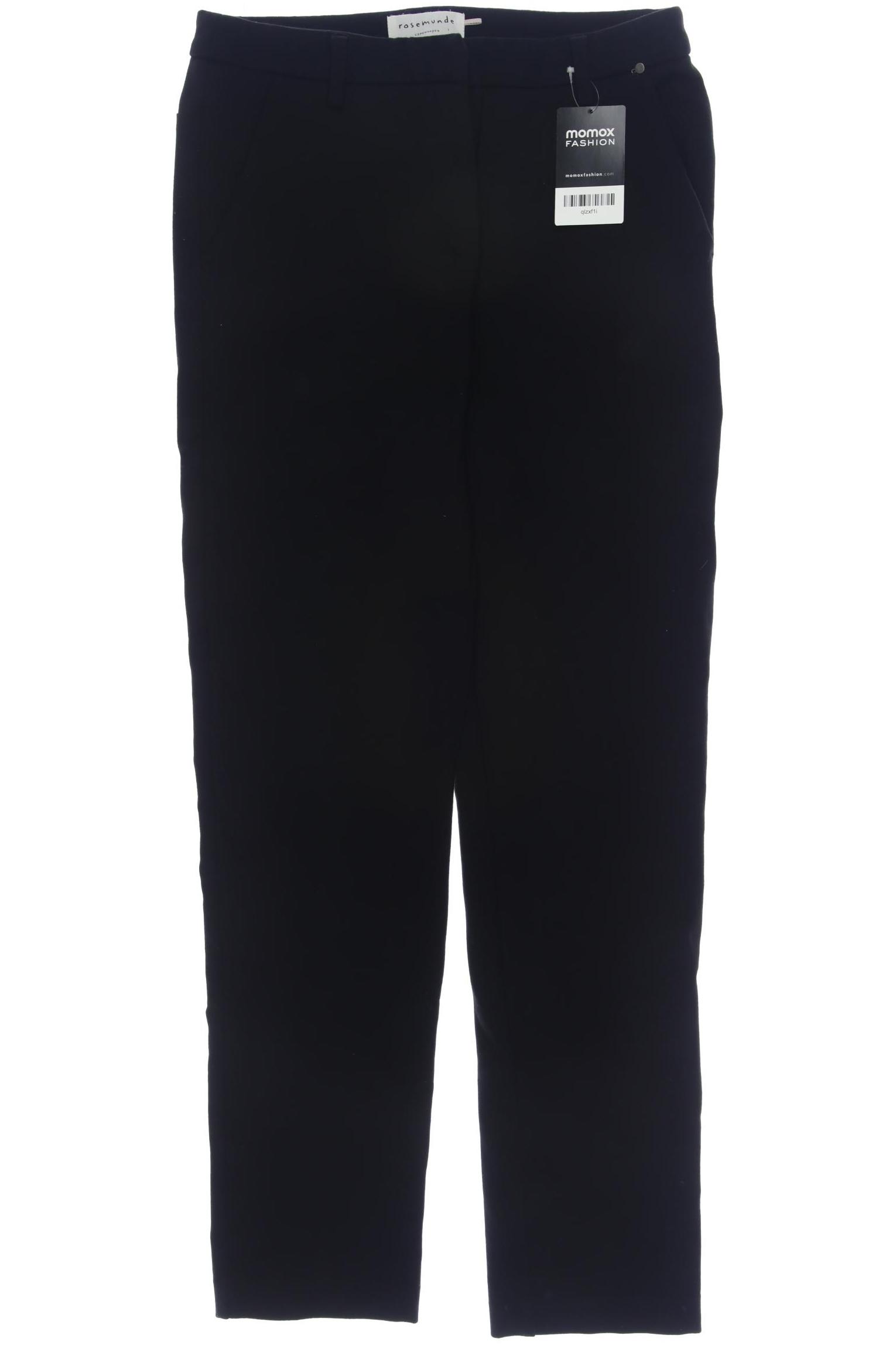 

Rosemunde Damen Stoffhose, schwarz, Gr. 38