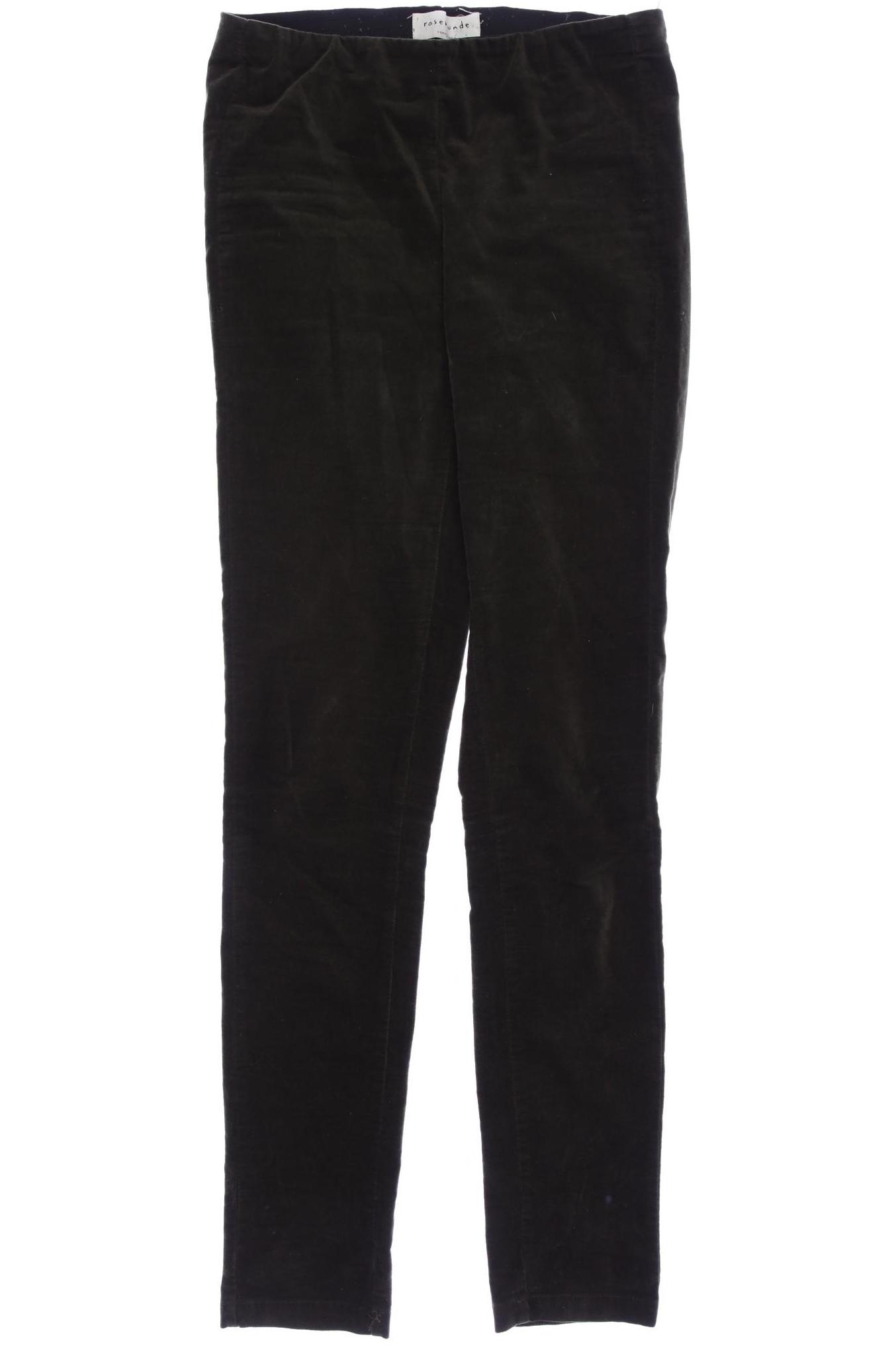 

Rosemunde Damen Stoffhose, grün, Gr. 26