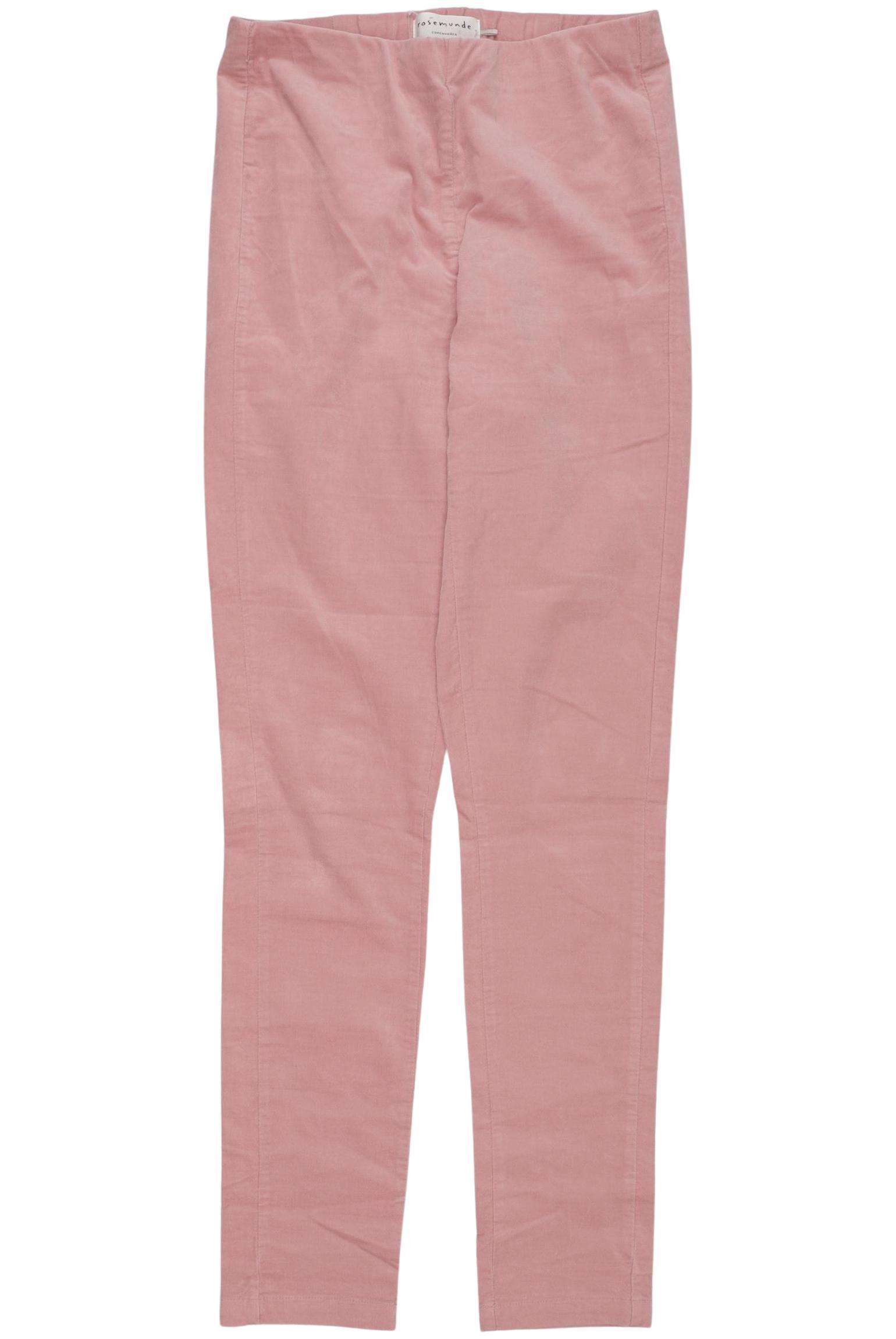 

Rosemunde Damen Stoffhose, pink, Gr. 34