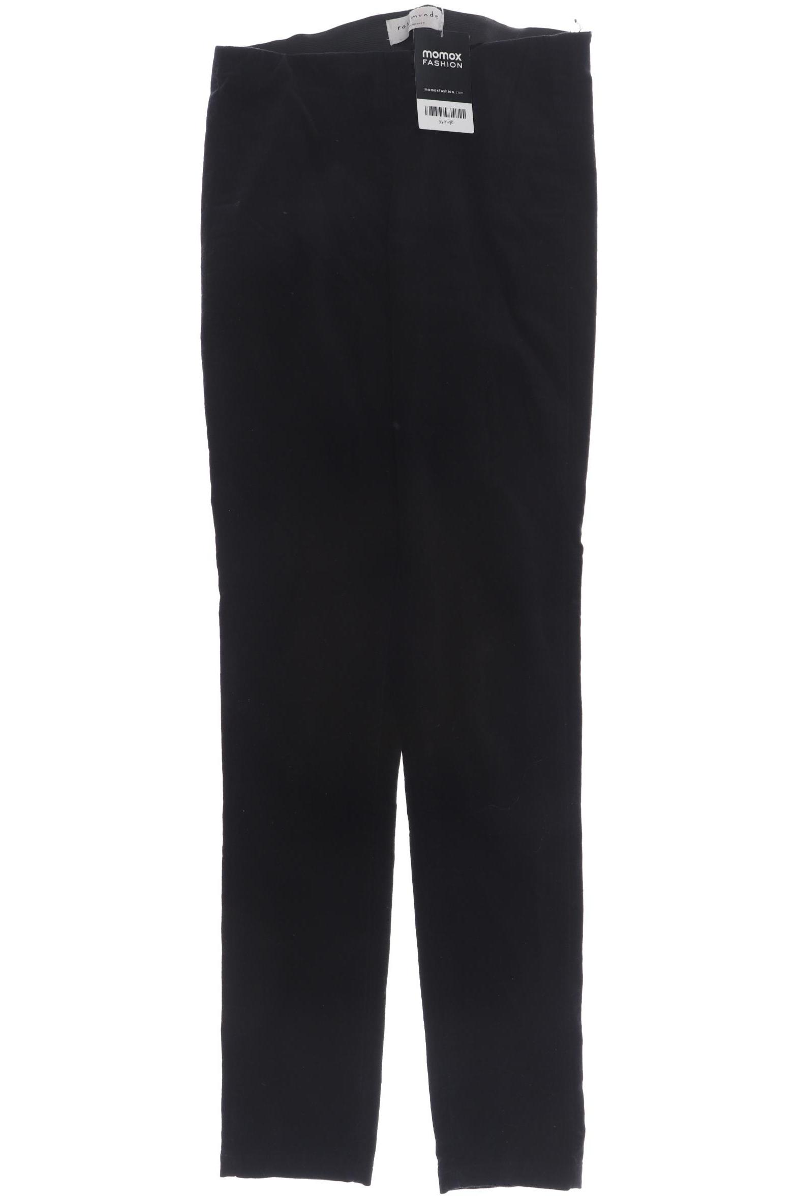 

Rosemunde Damen Stoffhose, schwarz