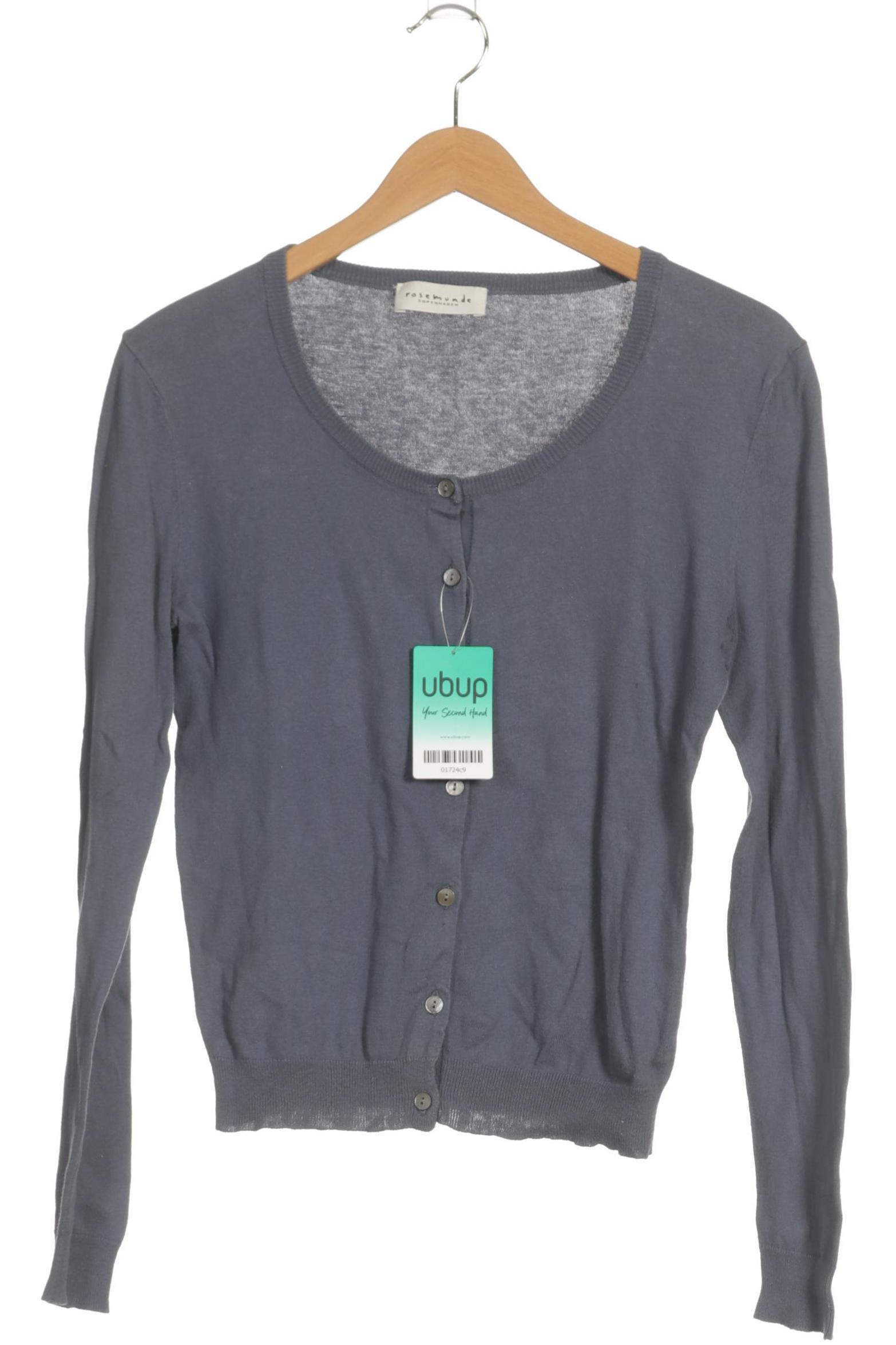 

Rosemunde Damen Strickjacke, blau, Gr.