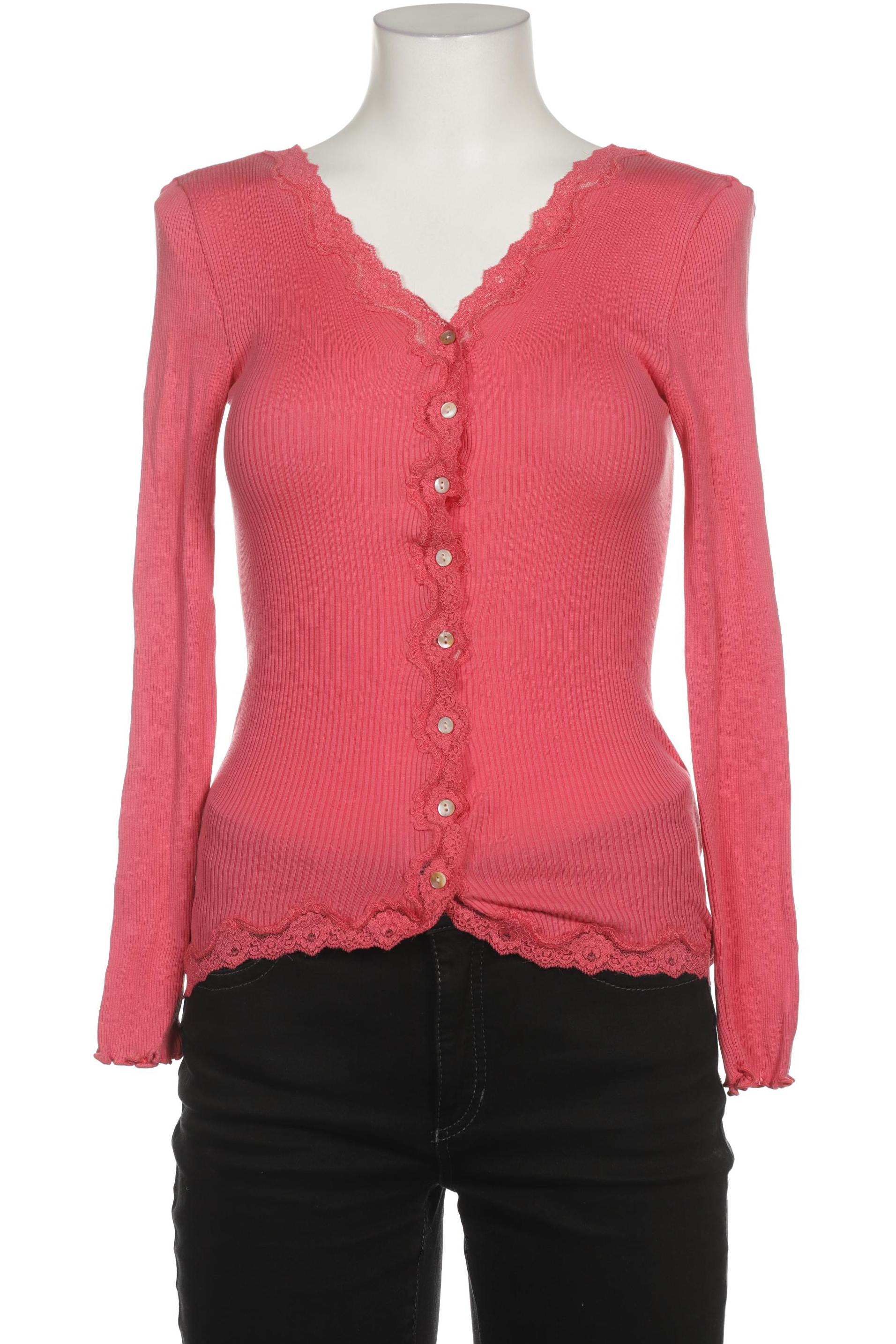 

Rosemunde Damen Strickjacke, pink, Gr.