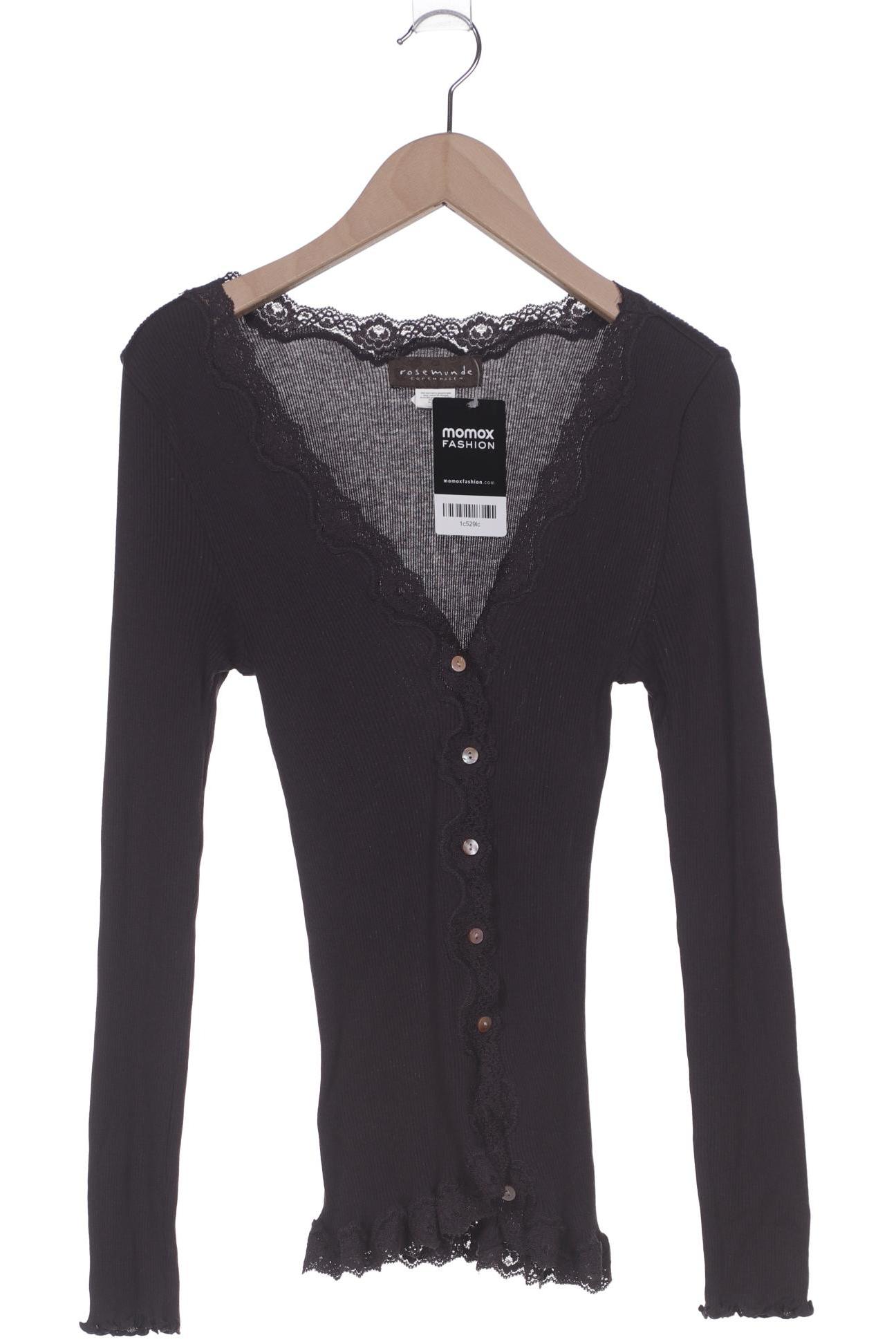 

Rosemunde Damen Strickjacke, bordeaux, Gr. 38