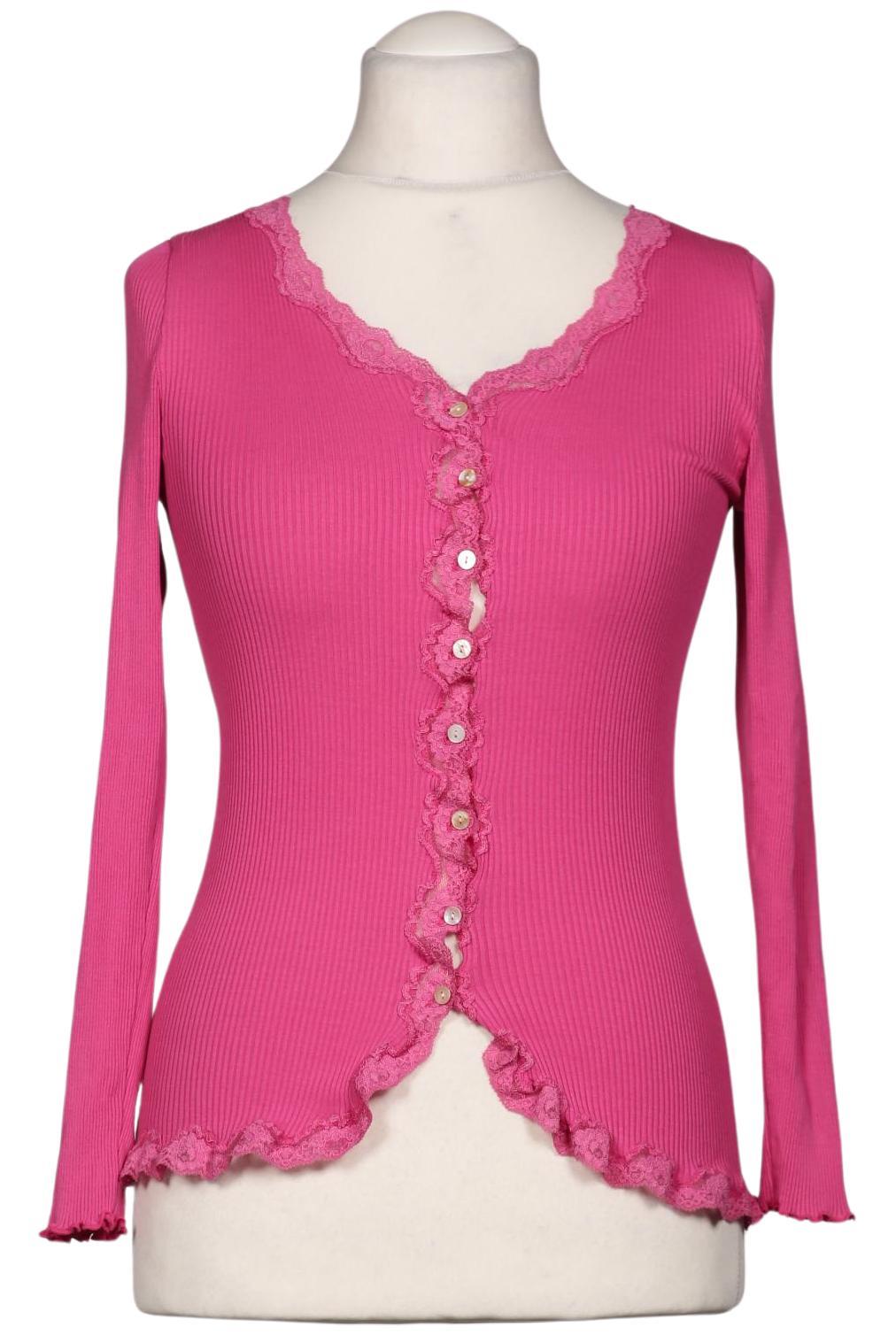 

Rosemunde Damen Strickjacke, pink, Gr. 44