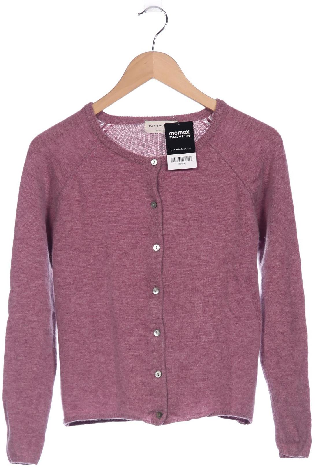 

Rosemunde Damen Strickjacke, pink, Gr. 38