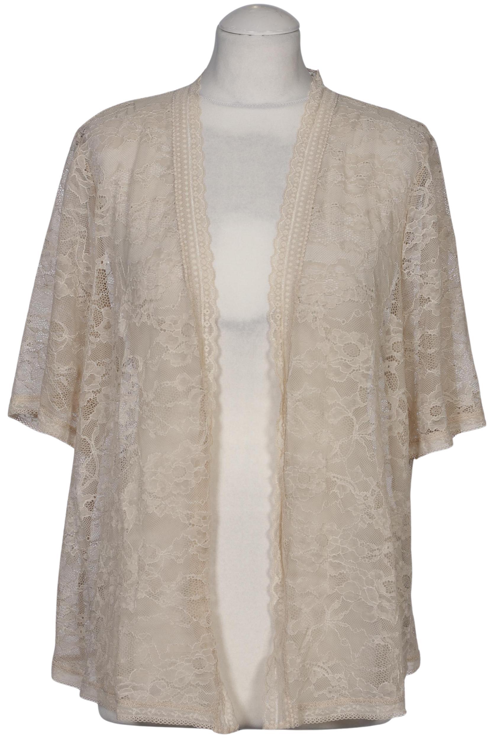 

Rosemunde Damen Strickjacke, beige, Gr. 38